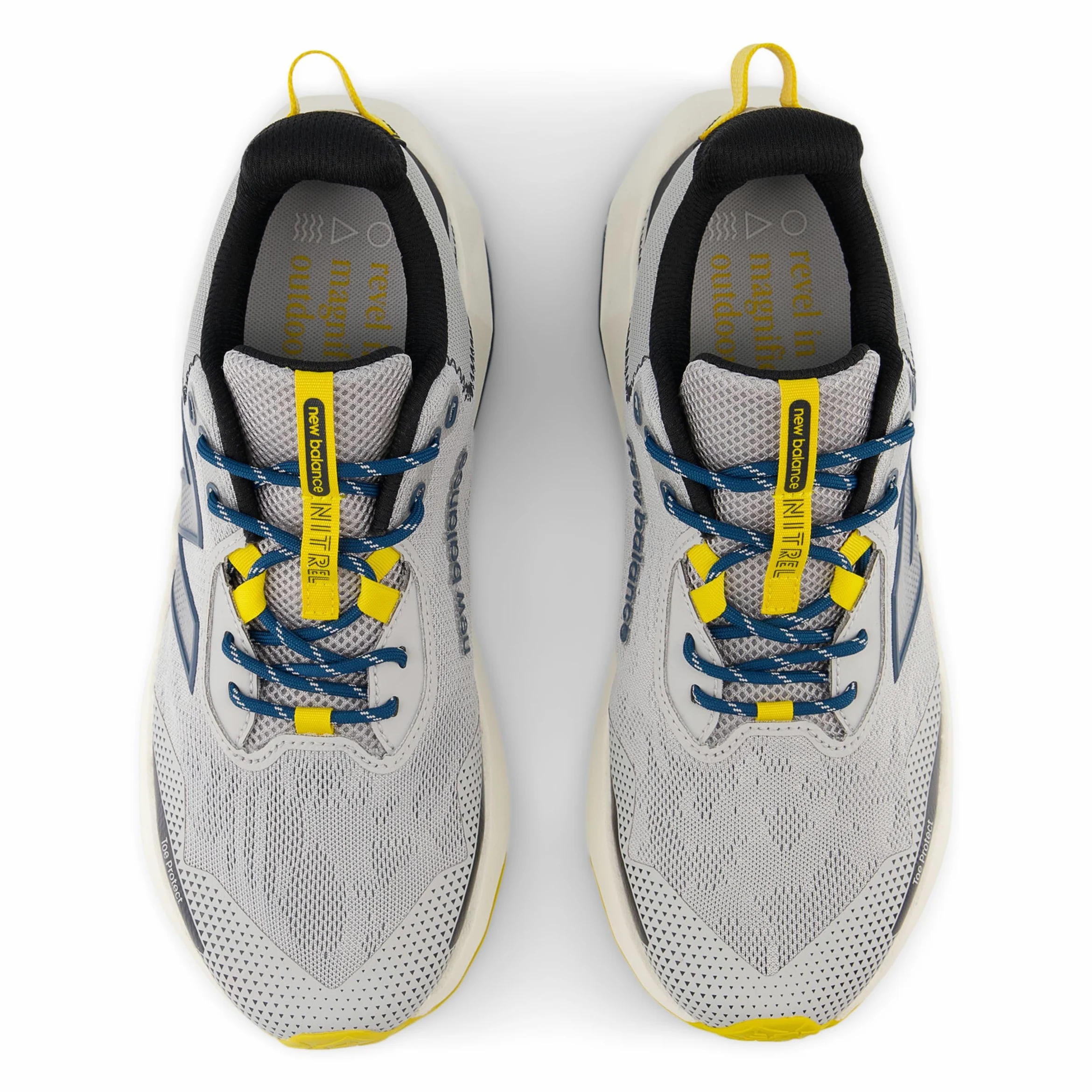New Balance Dynasoft Nitrel V6 Zapatillas para Carreras de montañaHombre