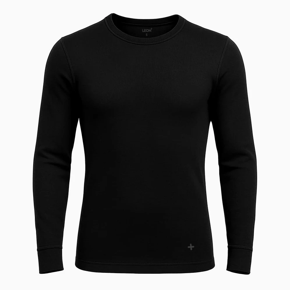 LEON+ Merino - Conjunto de ropa interior térmica para mujer