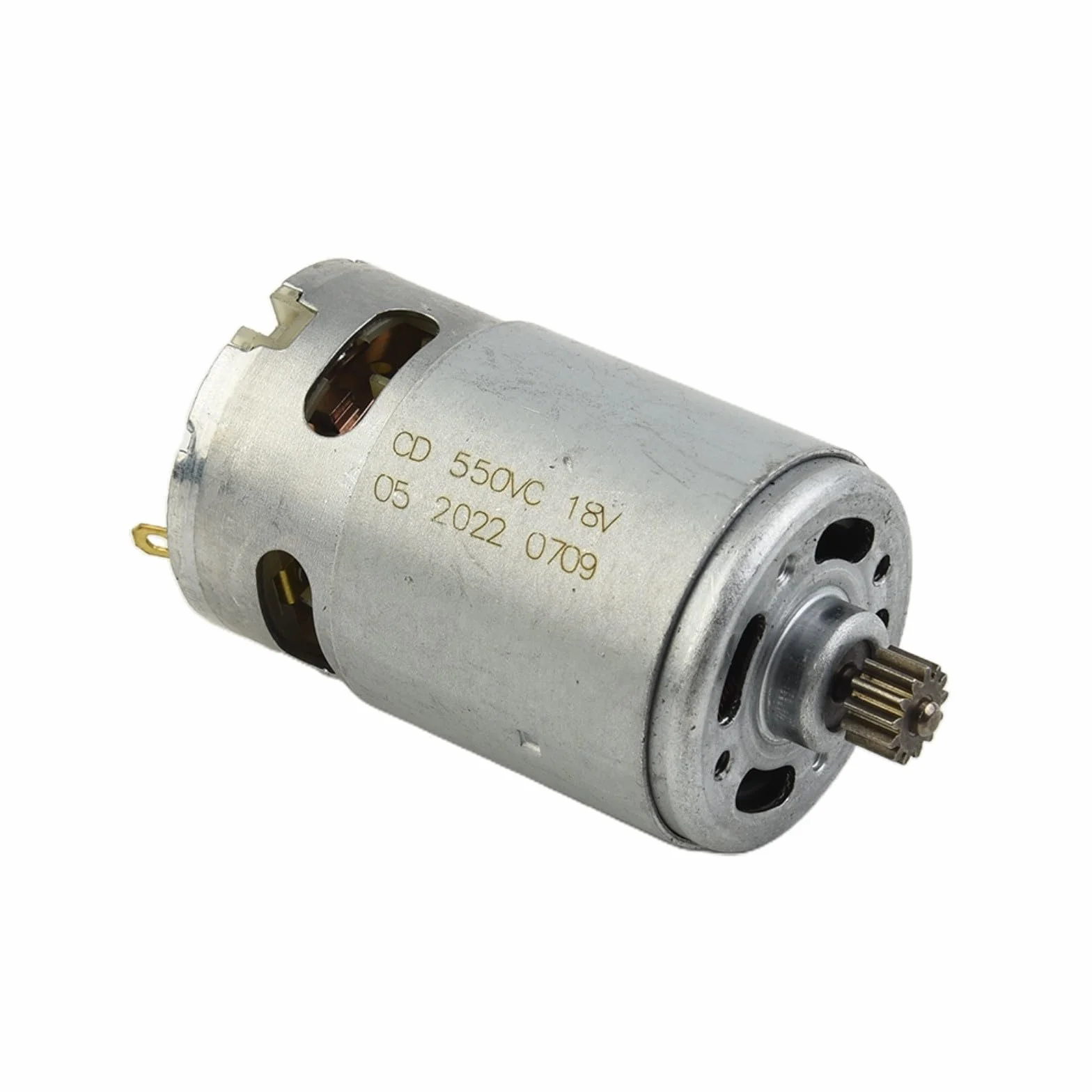 Motor de repuesto 18V para destornillador GSR 18-2-LI, GSB 18-2-LI, PSB 1800 LI-2