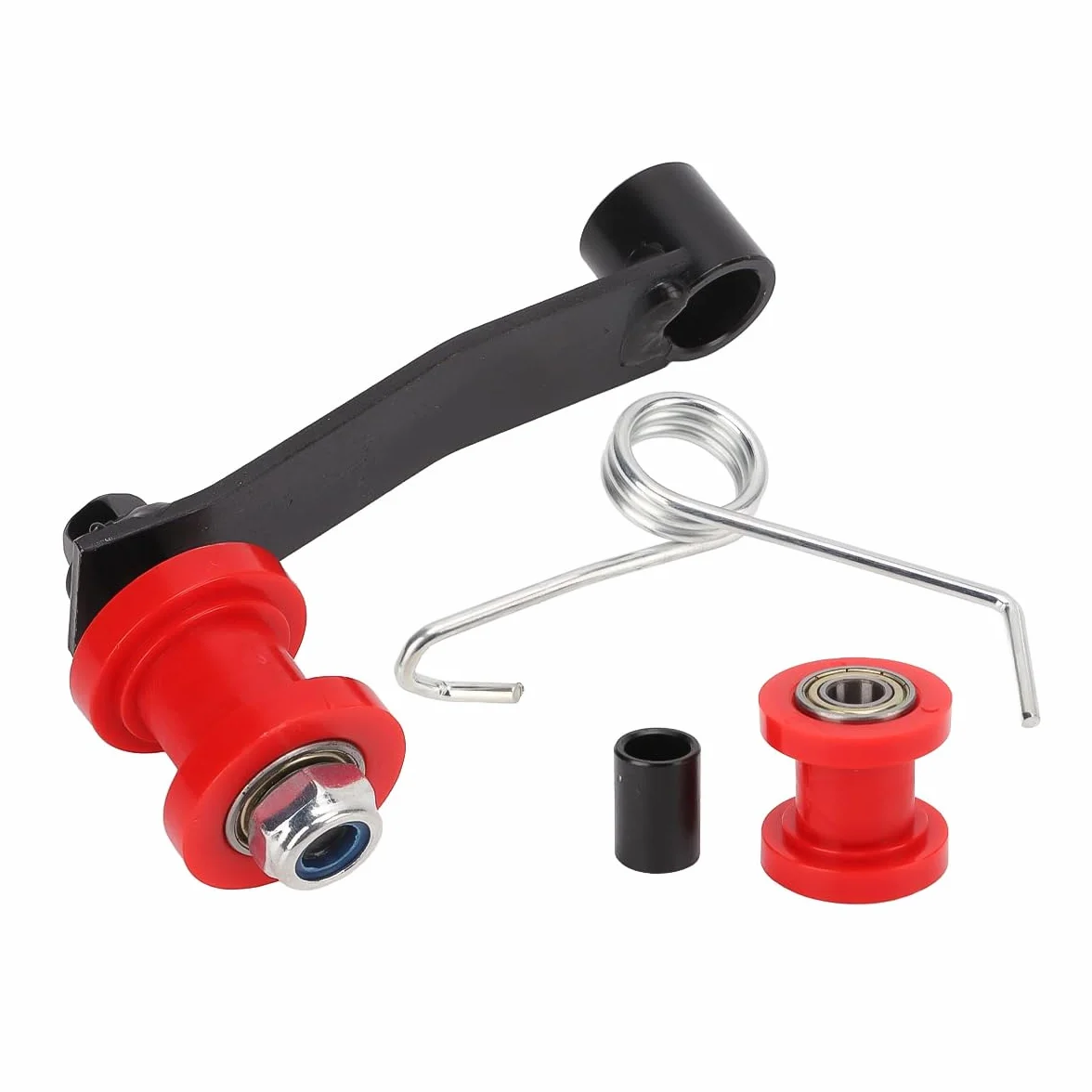Qury Tensora de Cadena Compatible con ATV Go Kart 110 125 150 200 250