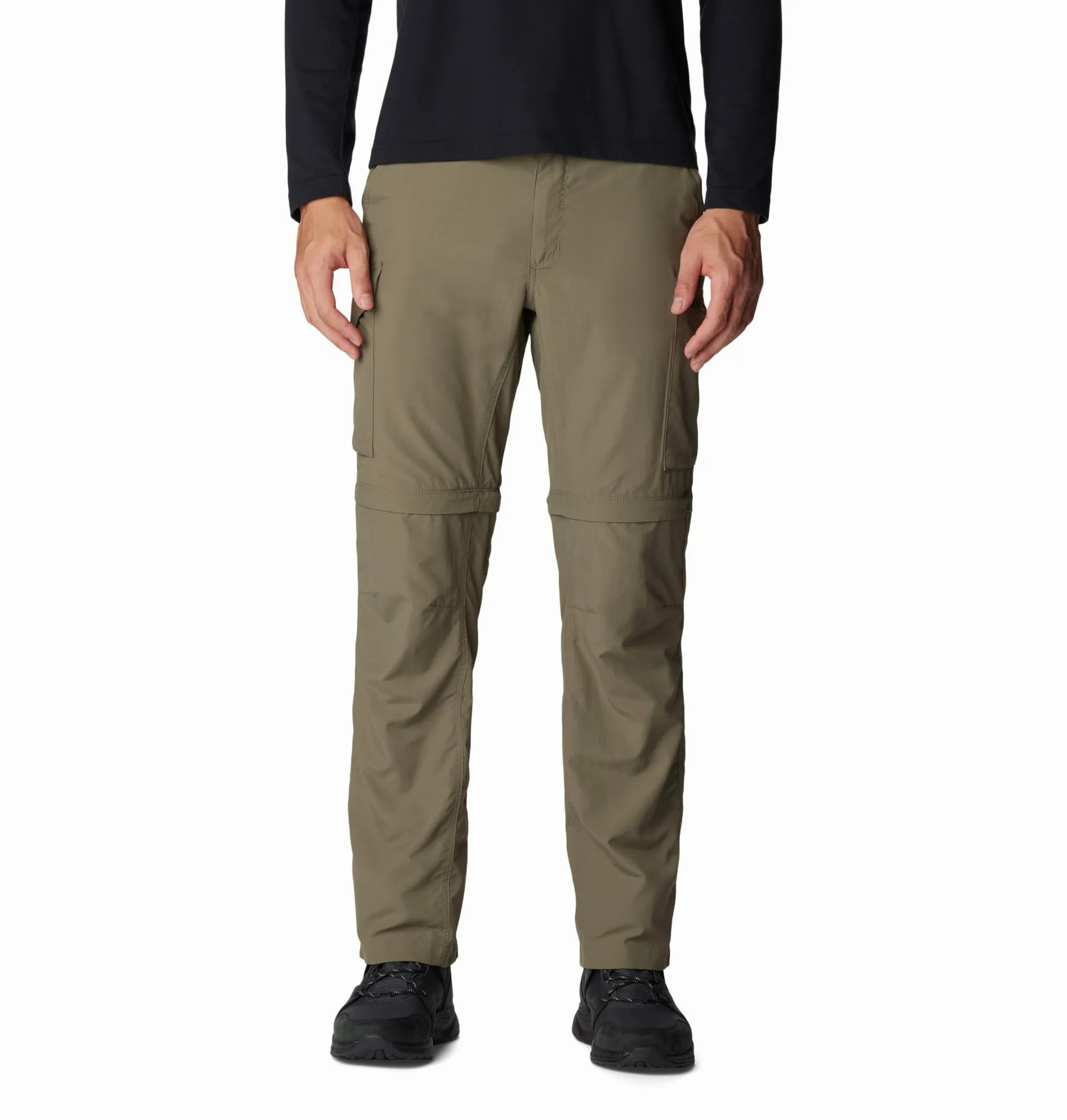 Columbia Silver Ridge - Pantalones de Senderismo para Mujer