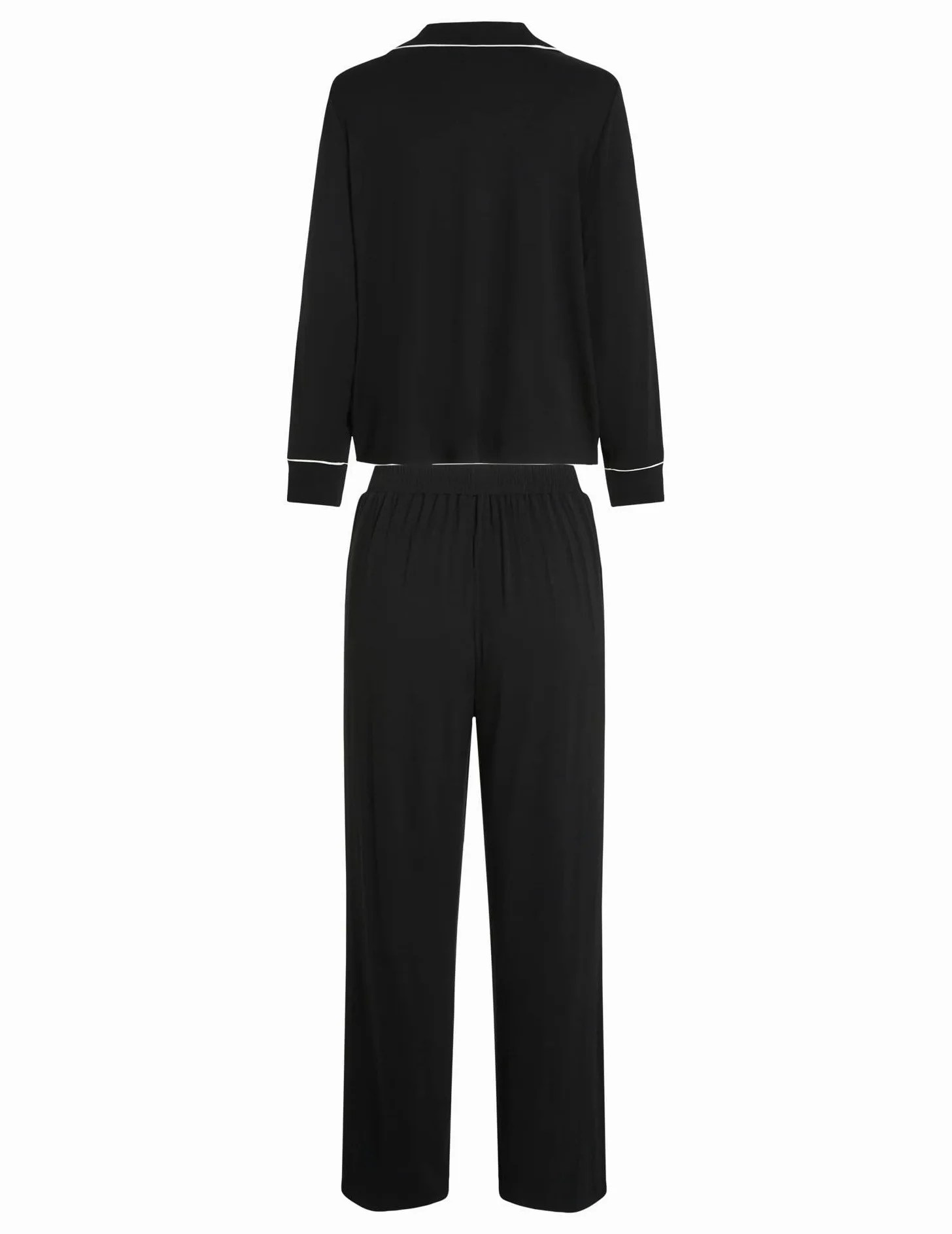 KARL LAGERFELD Conjunto de pijama largo Signature