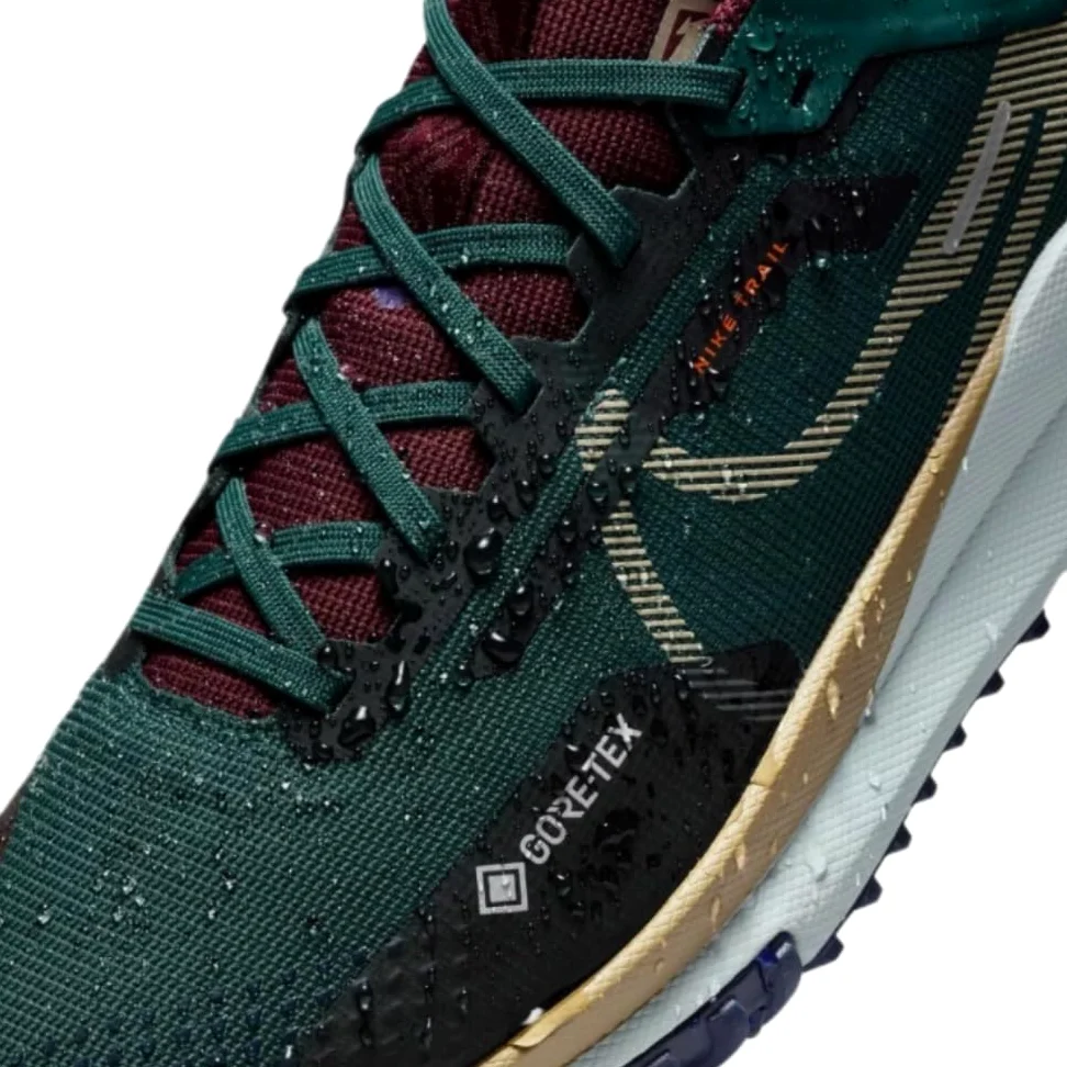 NIKE React Pegasus Trail 4 Gore-Tex - Zapatillas para hombre, 42 EU