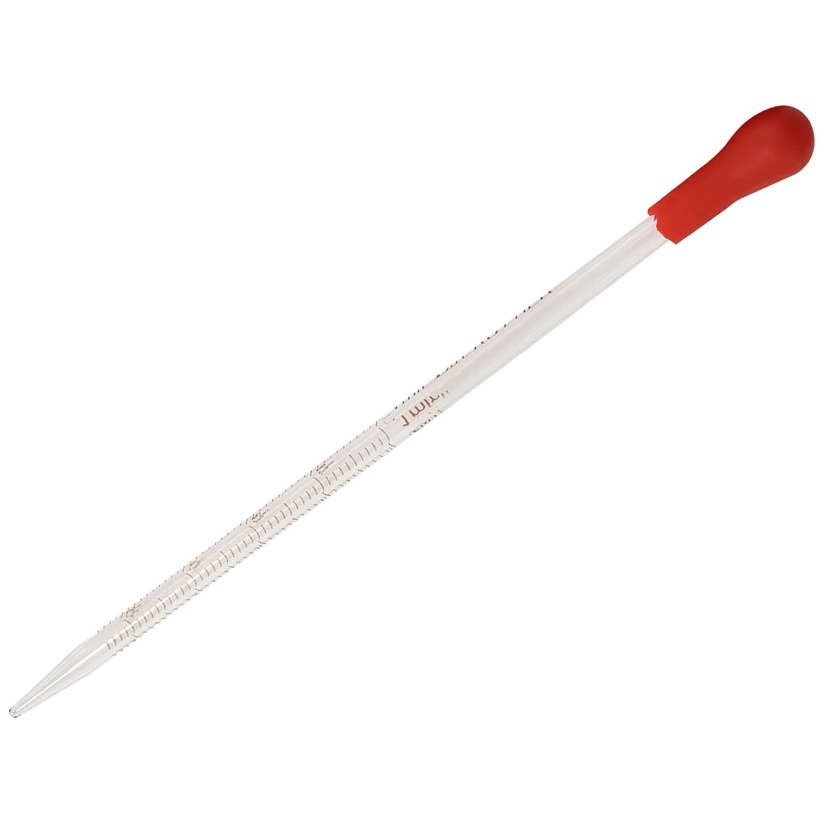 Probetas Medidoras 5 ml 10 ml 50 ml 100 ml Cristal Premium con Cepillos y Pipetas