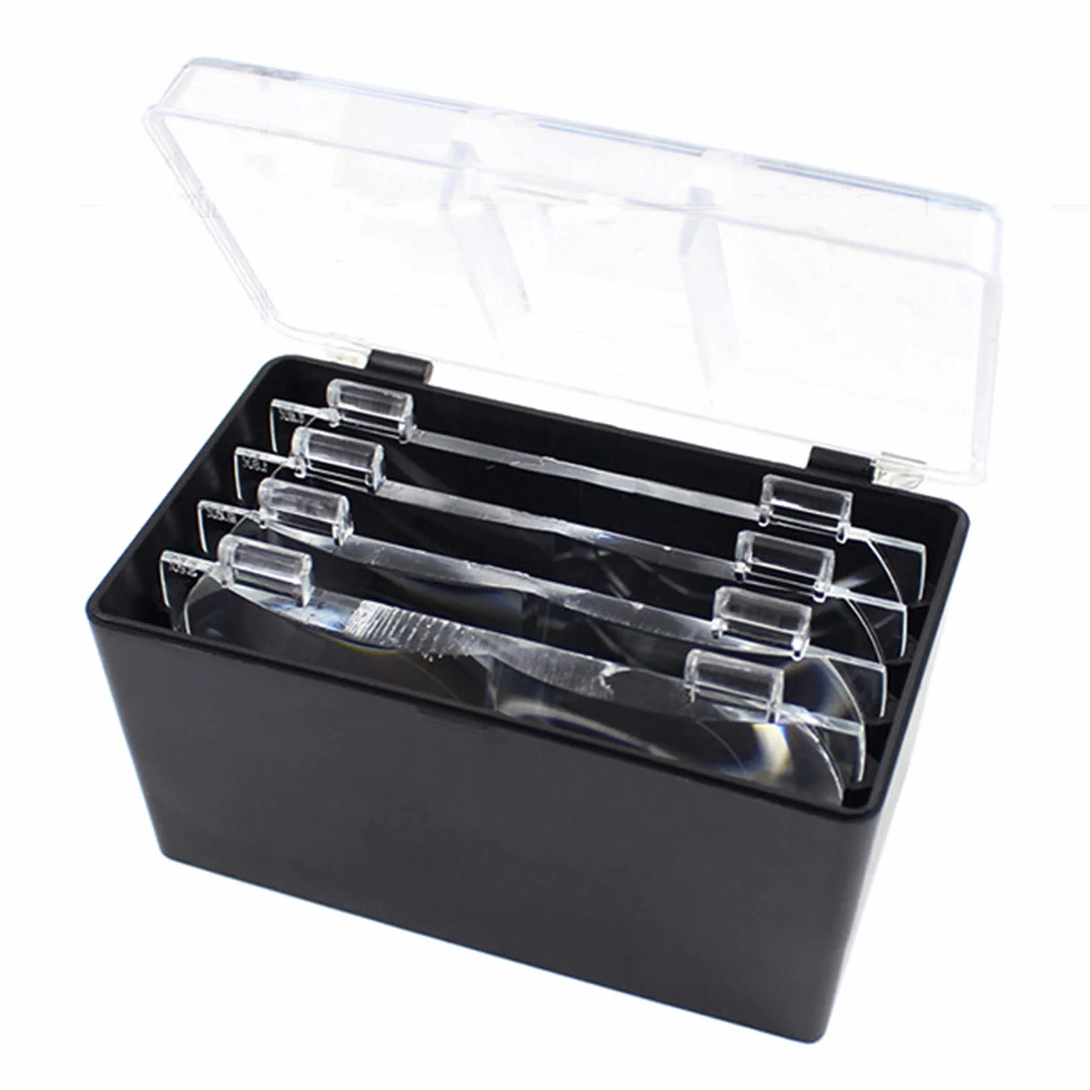 Lupa Binocular Dental Quirúrgica con Faros LED Luz Médica