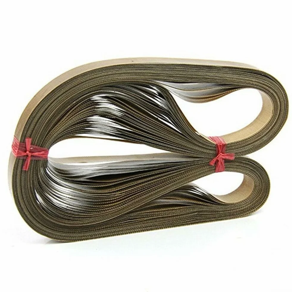 Bandas transportadoras de repuesto PTFE FR770 FR900 770x15 mm