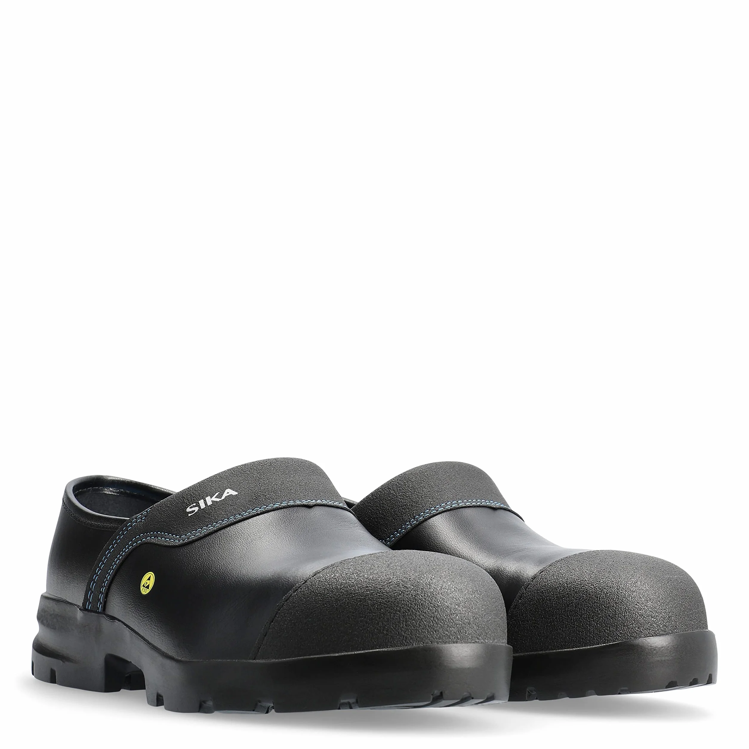 SIKA Flex Light Clog geschlossen S3, schwarz