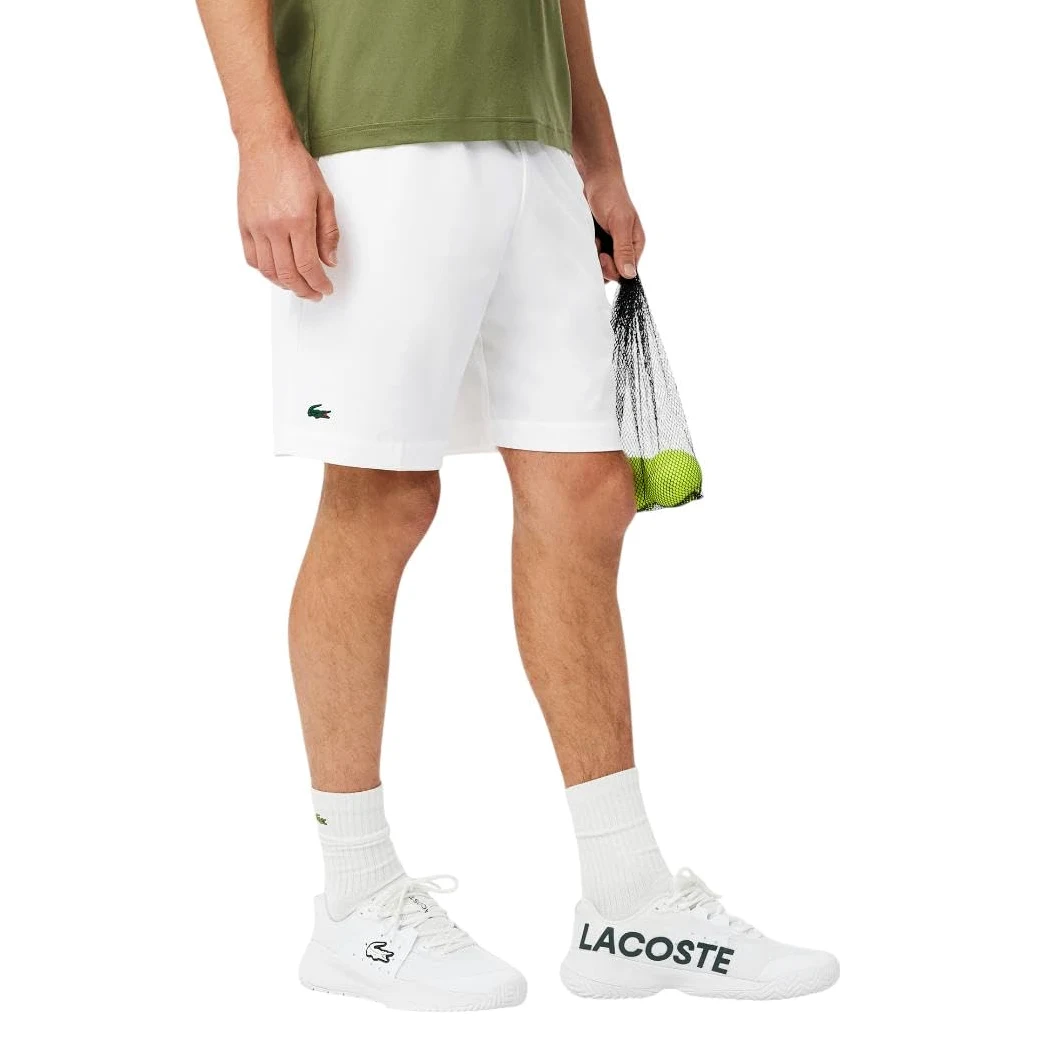 Lacoste Sport Regular Fit Ultra Dry Tennis Shorts - Pantalones Cortos Hombre