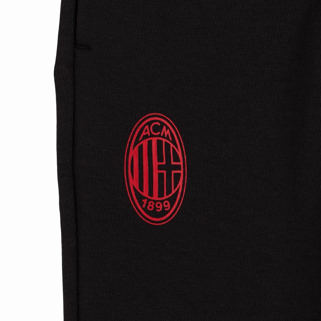 Puma A.C. Milan Pantaloni Ftbless Bambino - Chándal Oficial Unisex Niños