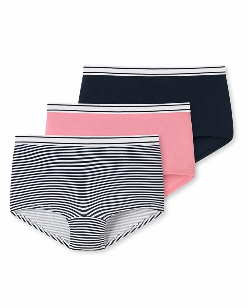 Schiesser 173524 - Pantalones cortos (9 unidades, 95/5)