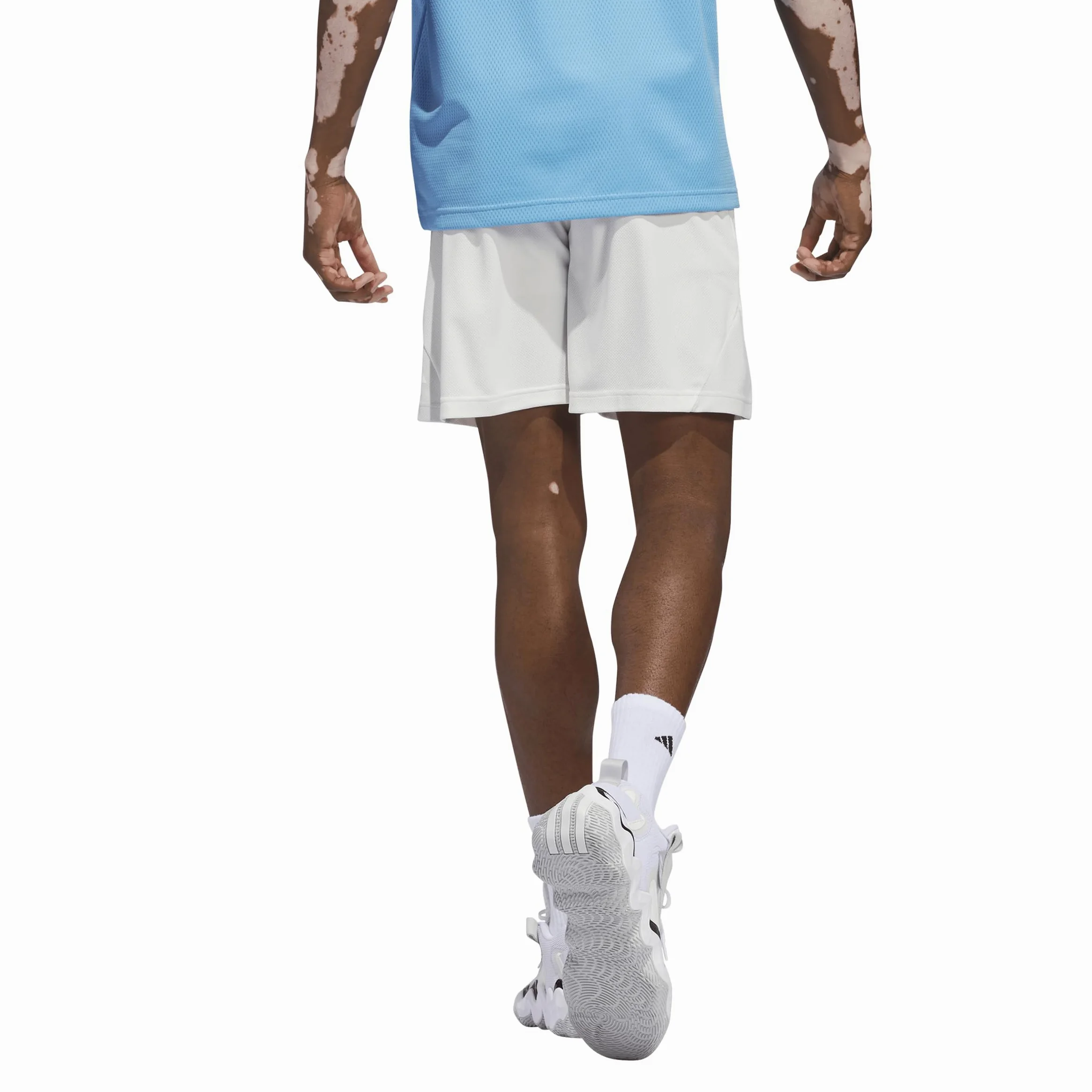 adidas Designed 2 Move Climacool - Pantalones Cortos de 3 Rayas - Corto Hombre