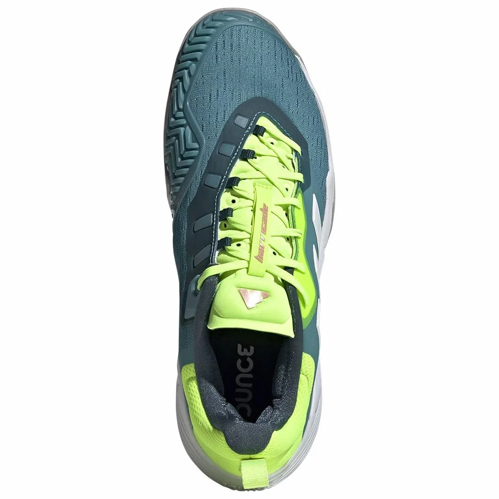 adidas Barricade Cl M Shoes-Low Hombre