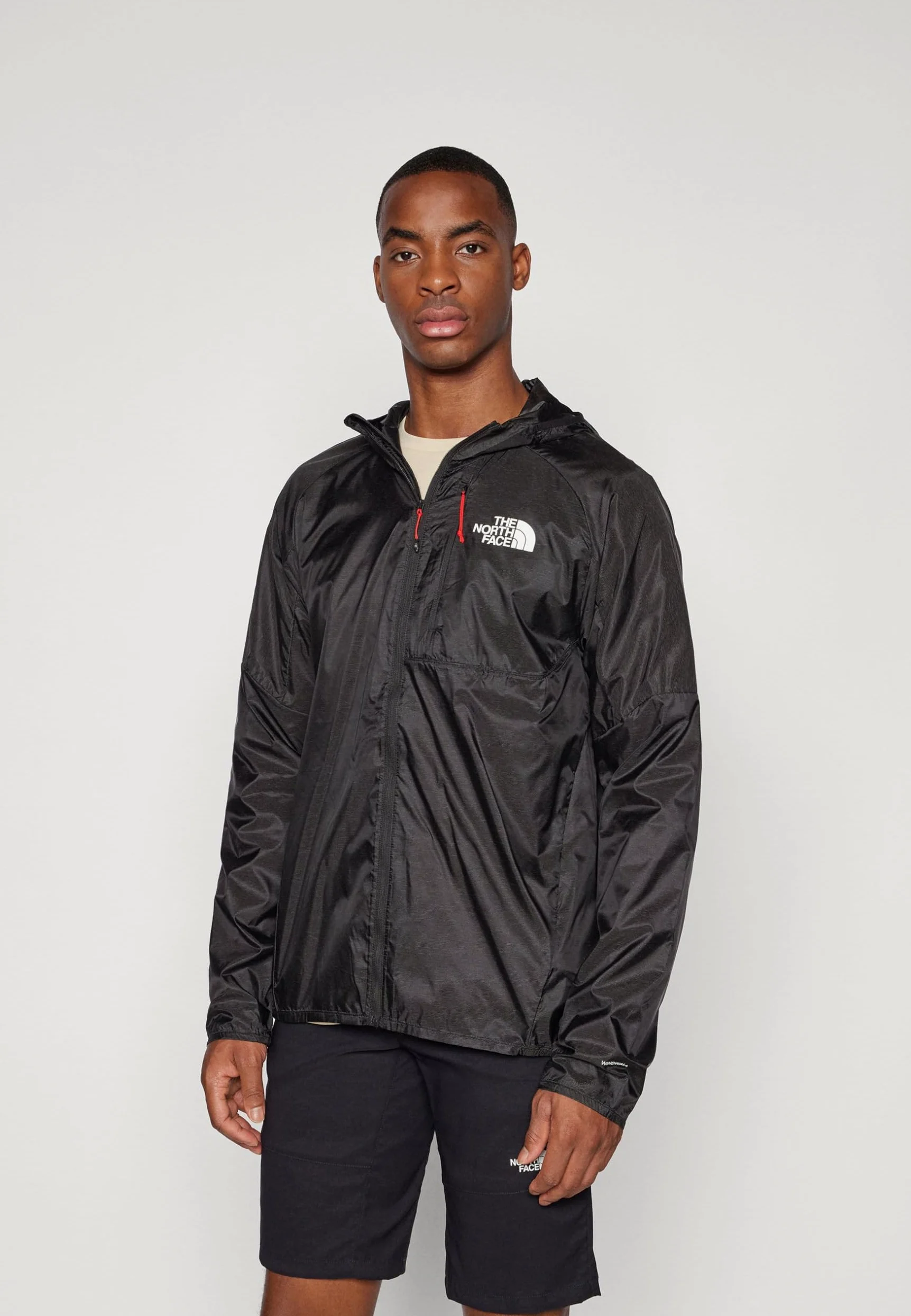 The North Face M Windstream Shell Jacket Hombre (Pack de 1)