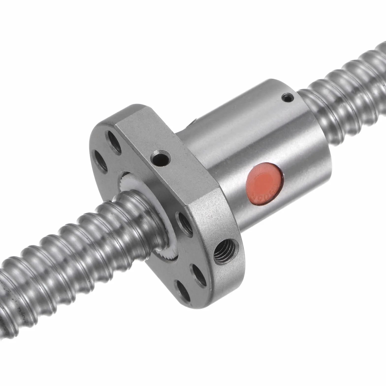 QUARKZMAN Tuerca roscada de bola SFU1204 12mm paso 4mm para CNC 1204