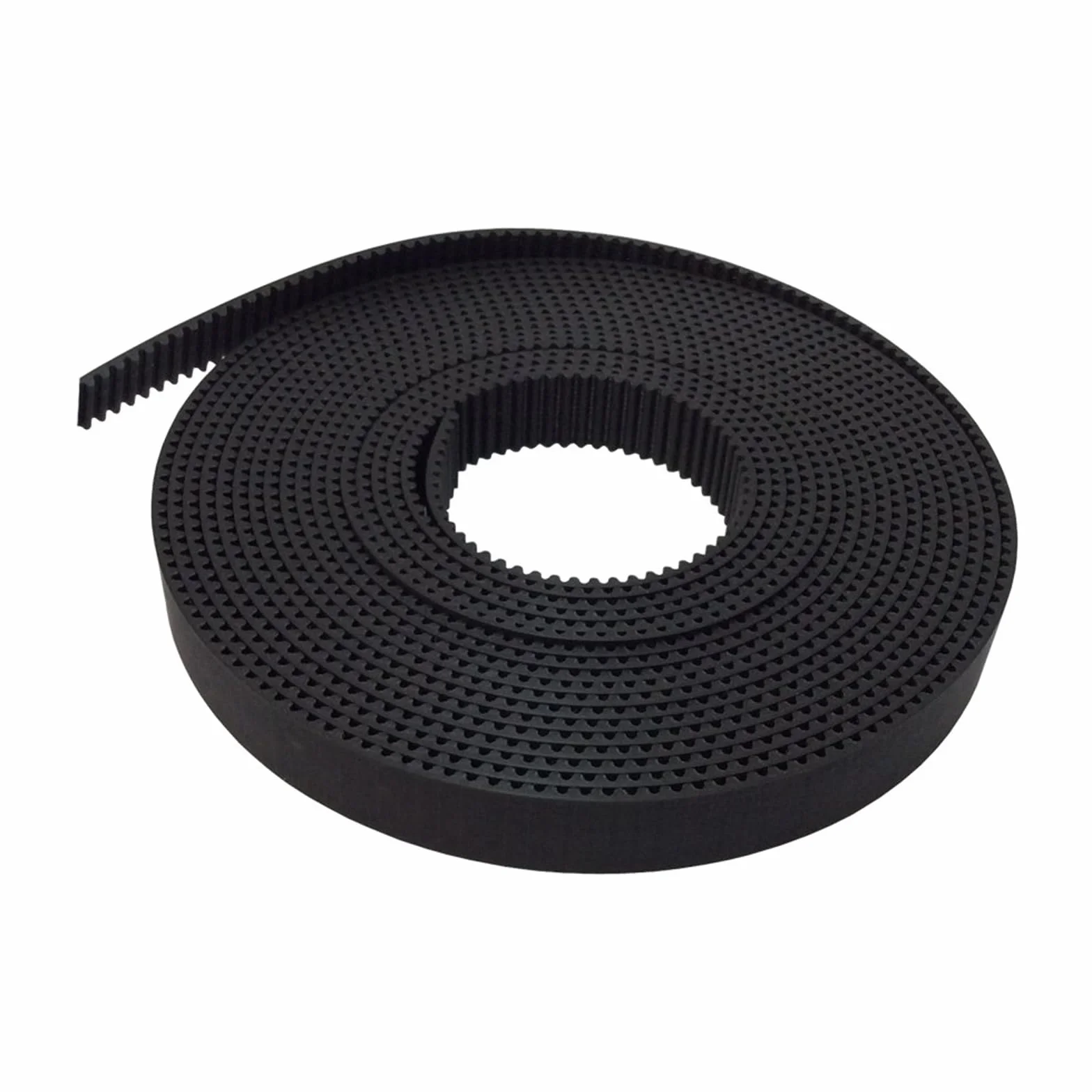 Correa dentada de poliuretano HTD 3M 15 mm para máquina de grabado láser CNC 5 m