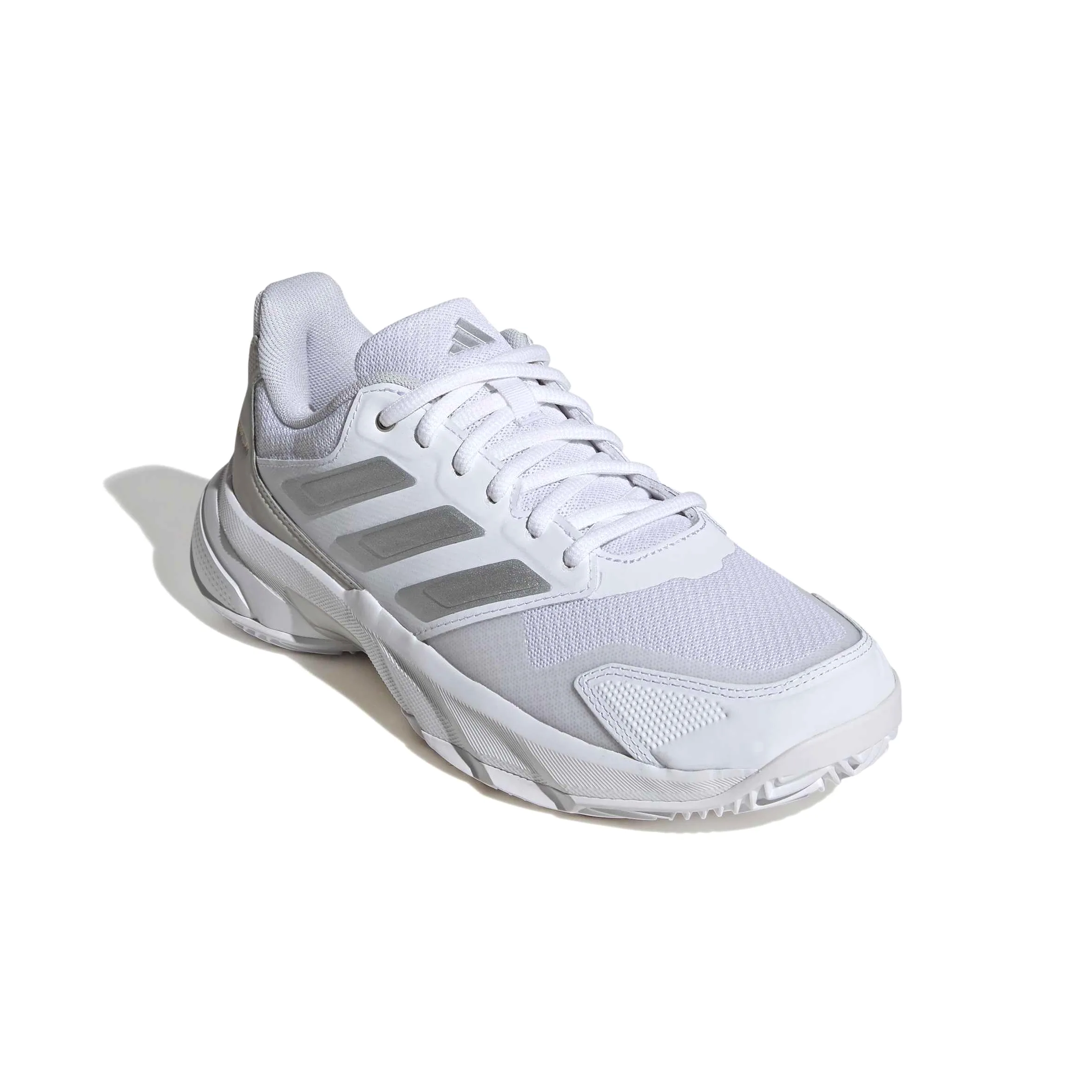 adidas Women's Courtjam Control 3 Clay Tennis Zapatilla