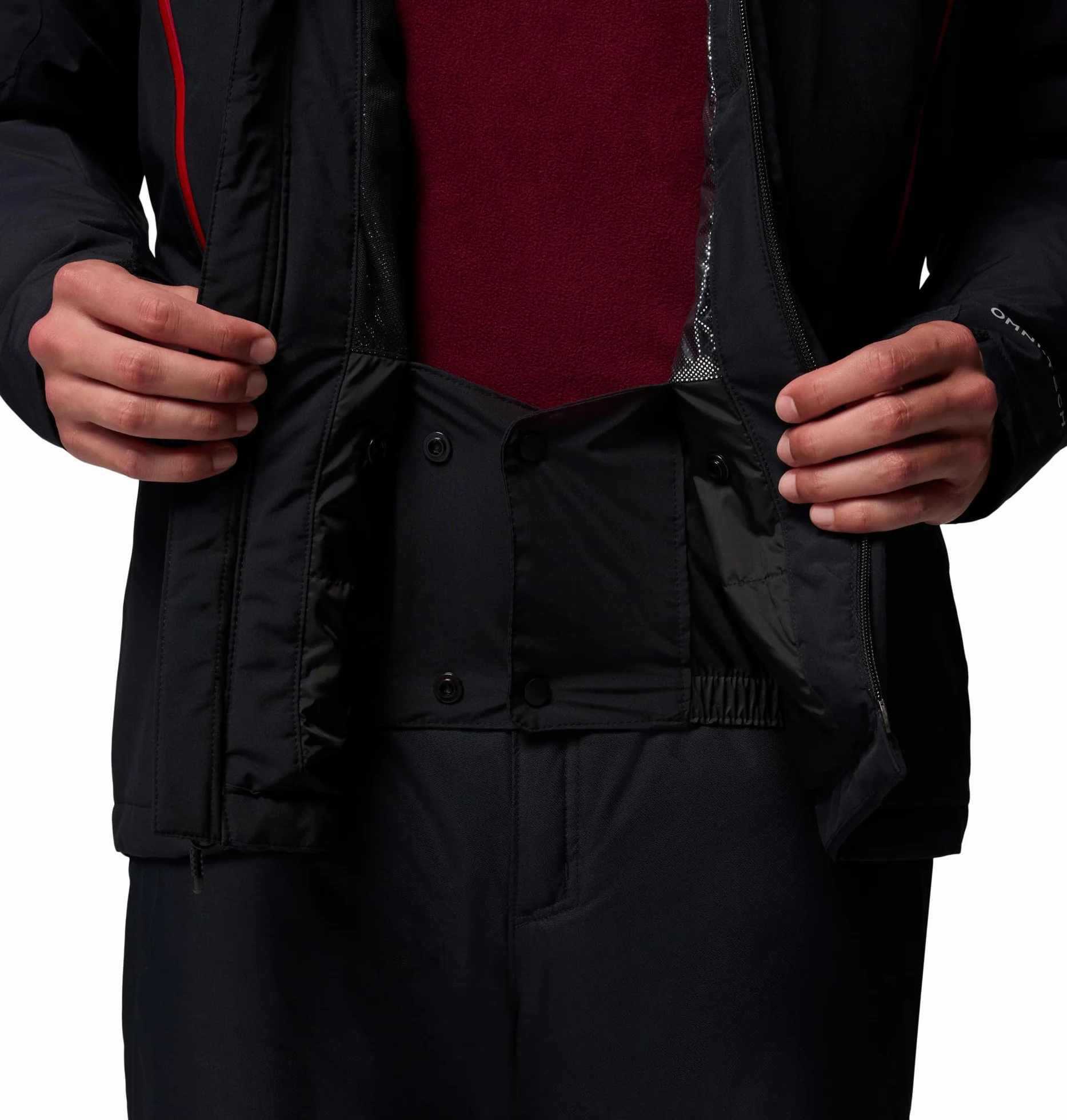 Columbia Liftline Jacket Chaqueta de esquí Hombre (Pack de 1)
