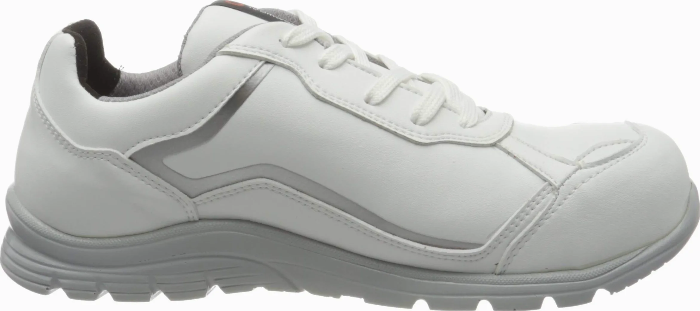 Sparco 0752240BIBI Zapatillas Nitro Hannu Talla 40 Blanca S3 SRC