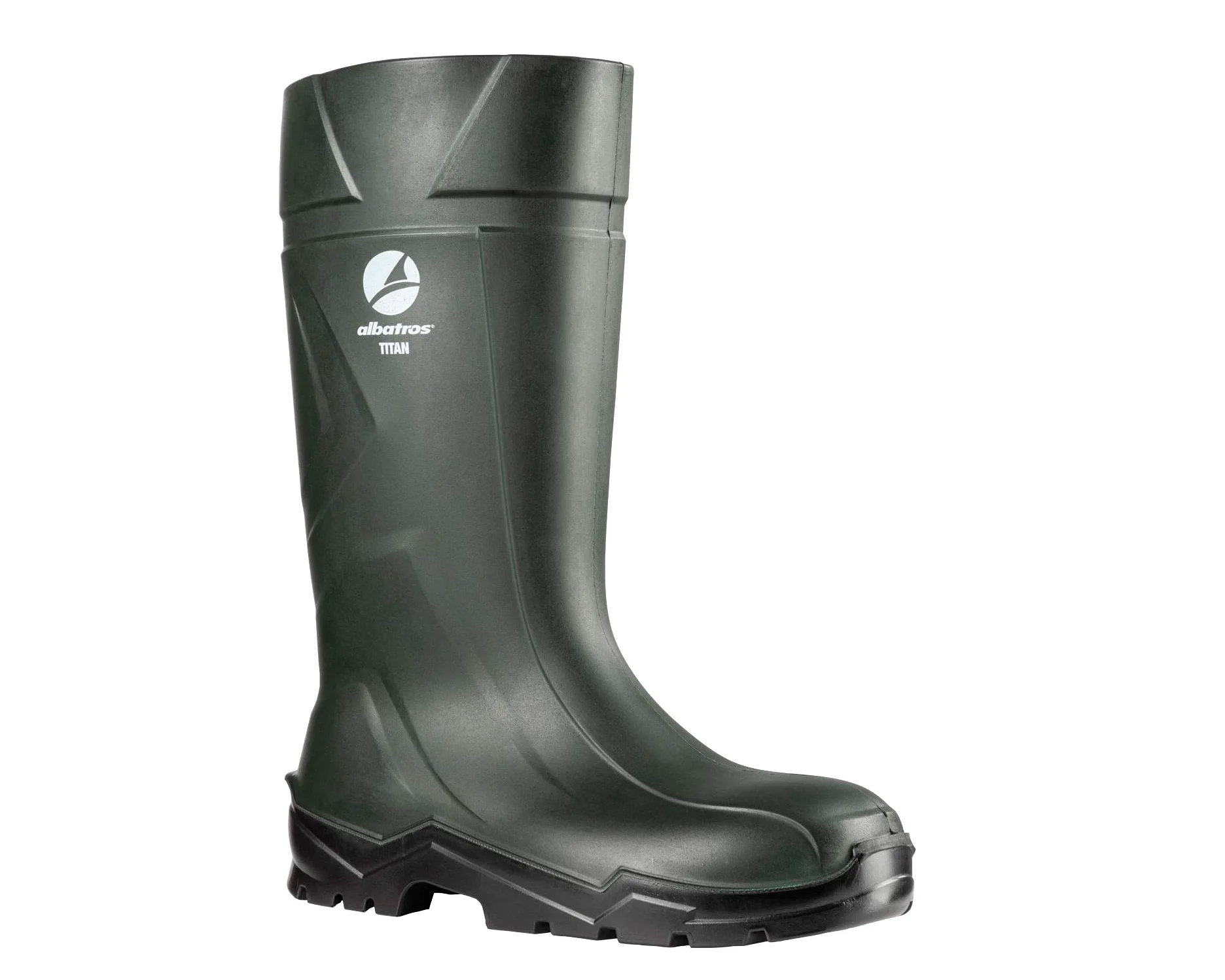 ALBATROS Titan S5 CI SRC - Botas de seguridad de poliuretano