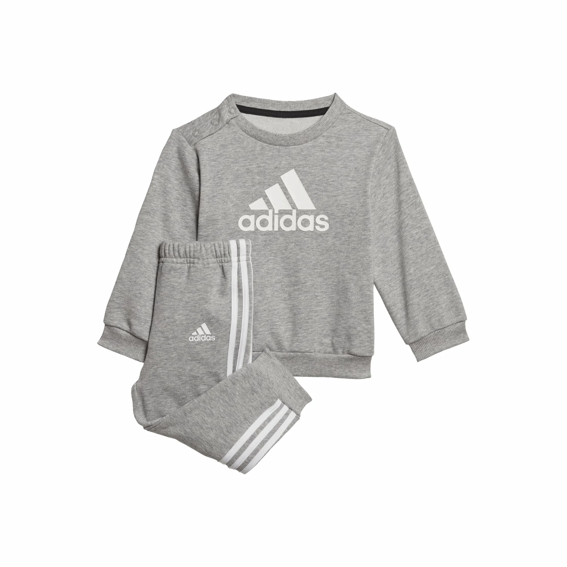 adidas Badge Of Sport French Terry Jogger Chándal Unisex bebé (Pack de 1)