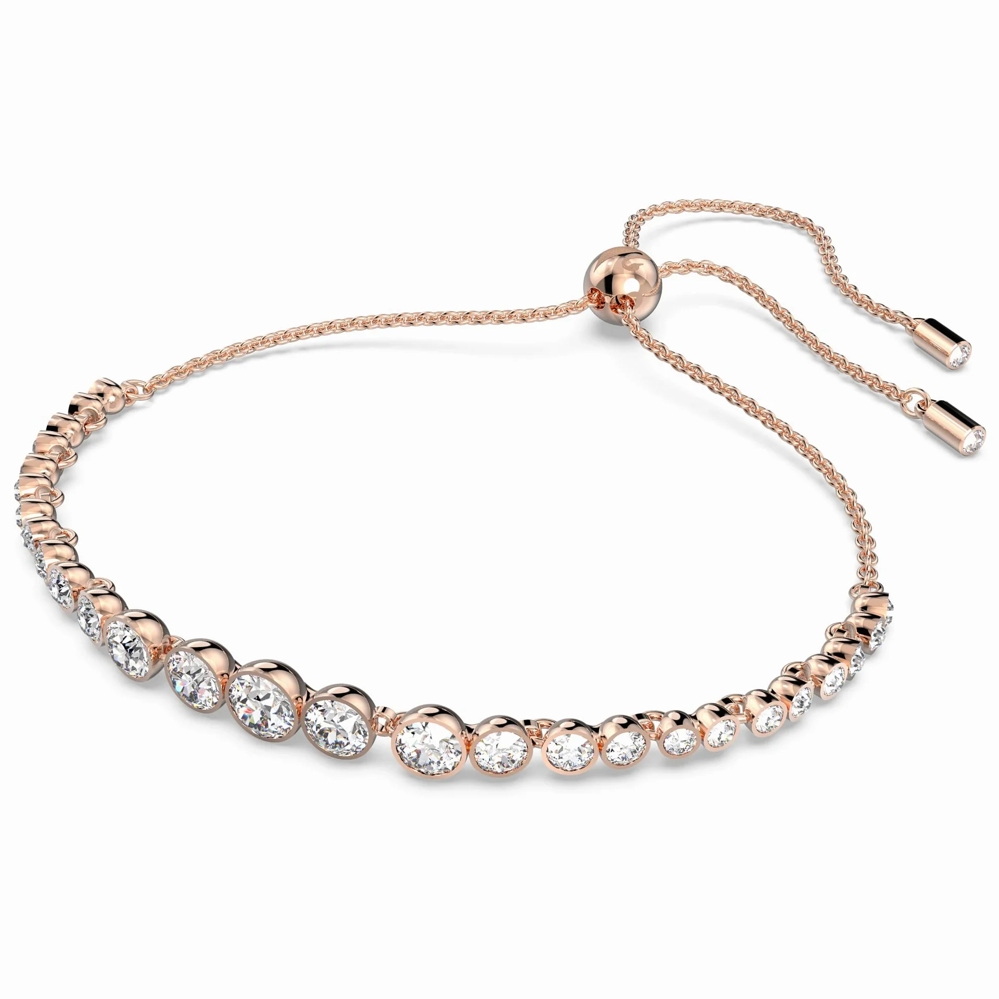 Swarovski Imber Emily Colección pulsera tenis (Amazon Exclusive)