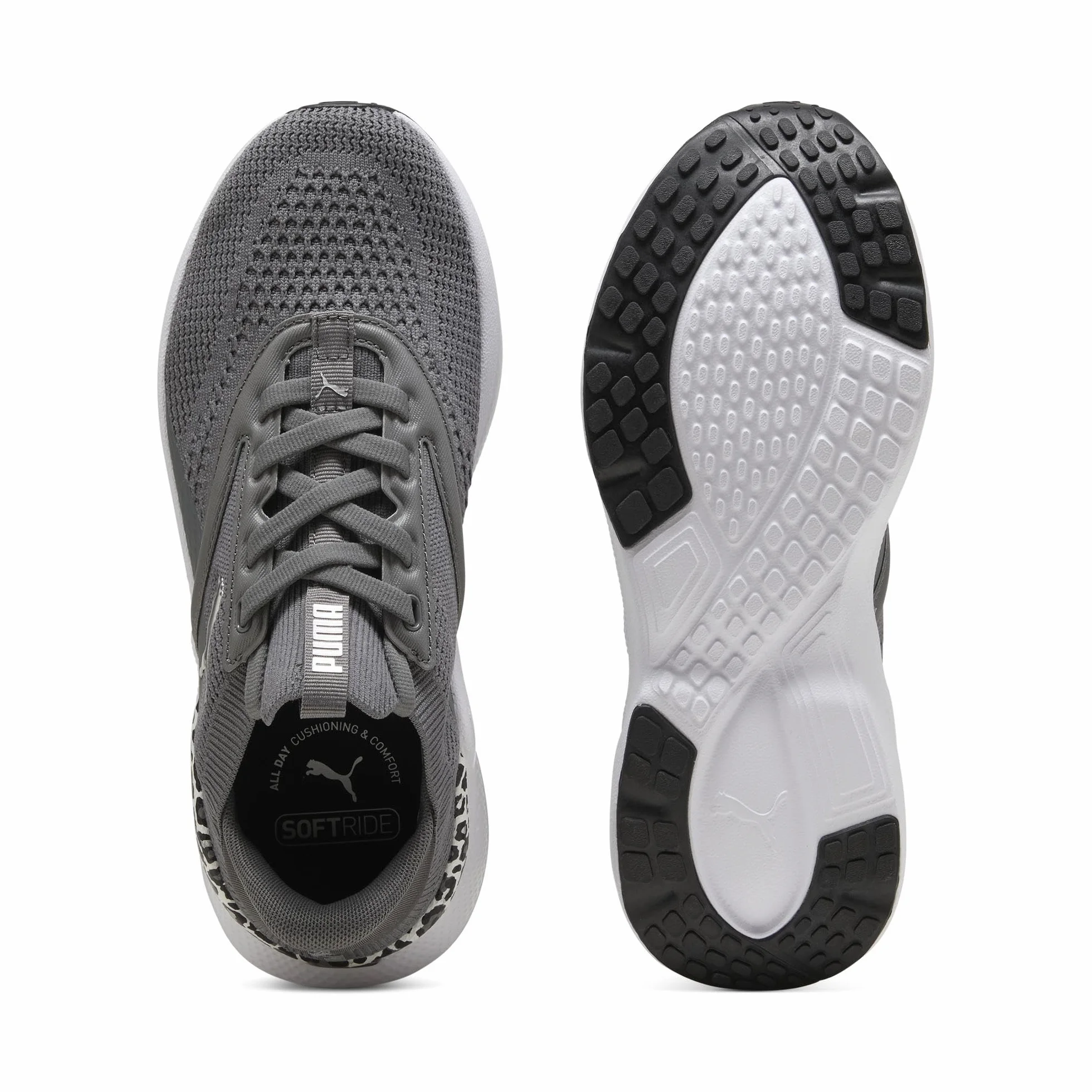 PUMA Zapatillas SOFTRIDE Mayve Animal Mujer