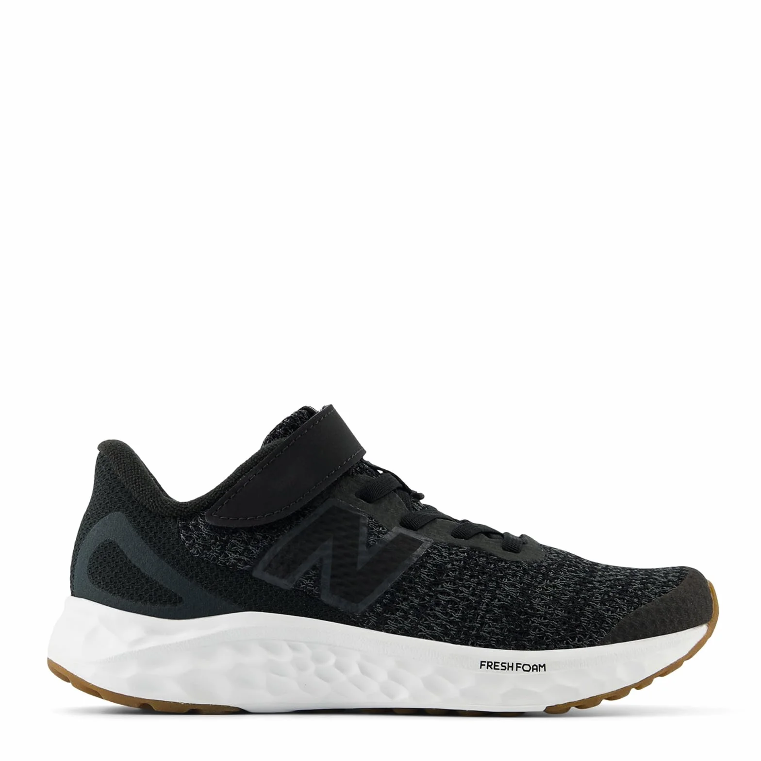 New Balance Fresh Foam Arishi V4 Bungee Lace with Hook and Loop Top Strap ZapatillasUnisex niños