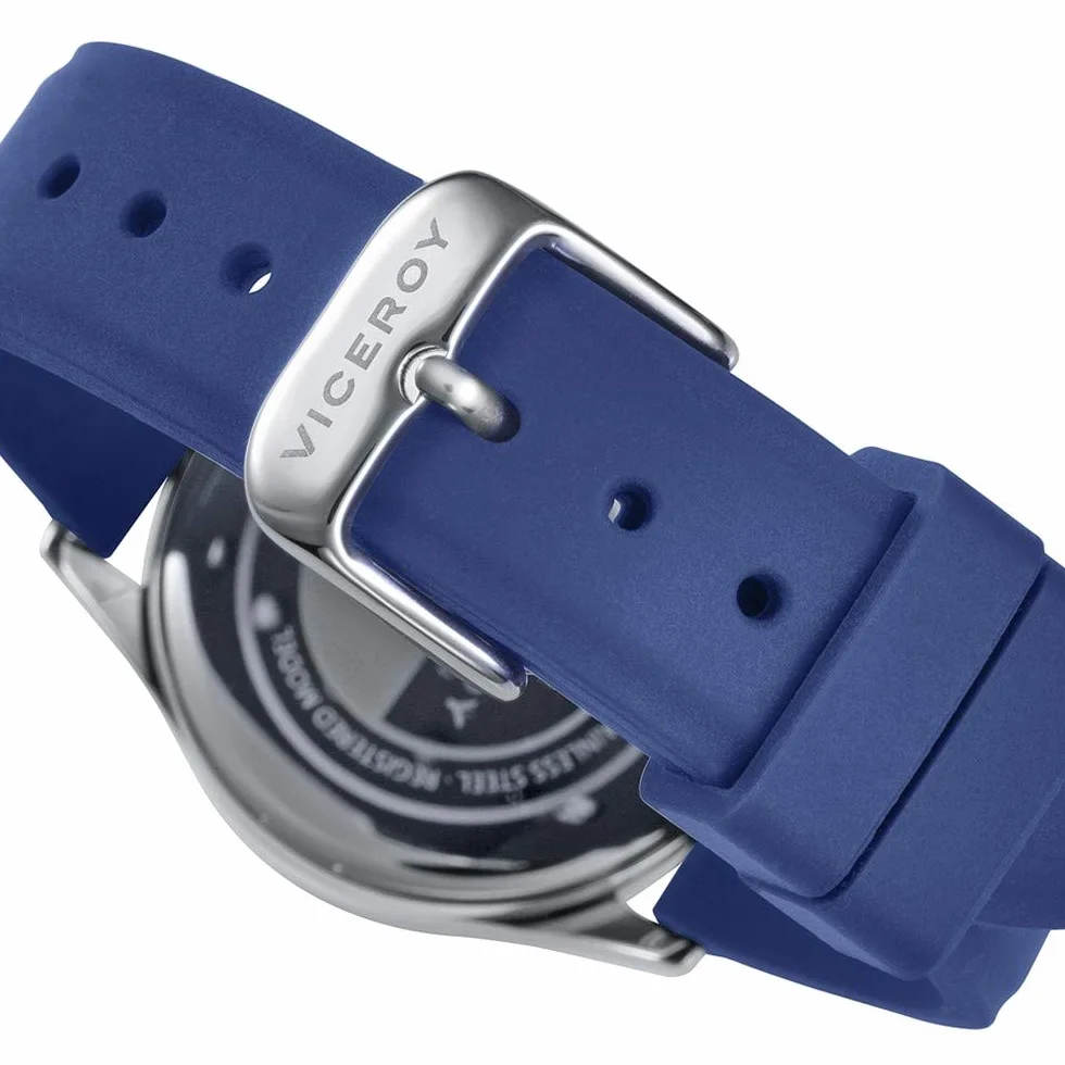 Reloj Viceroy Niño Pack 42397-04 + Pulsera Cruz