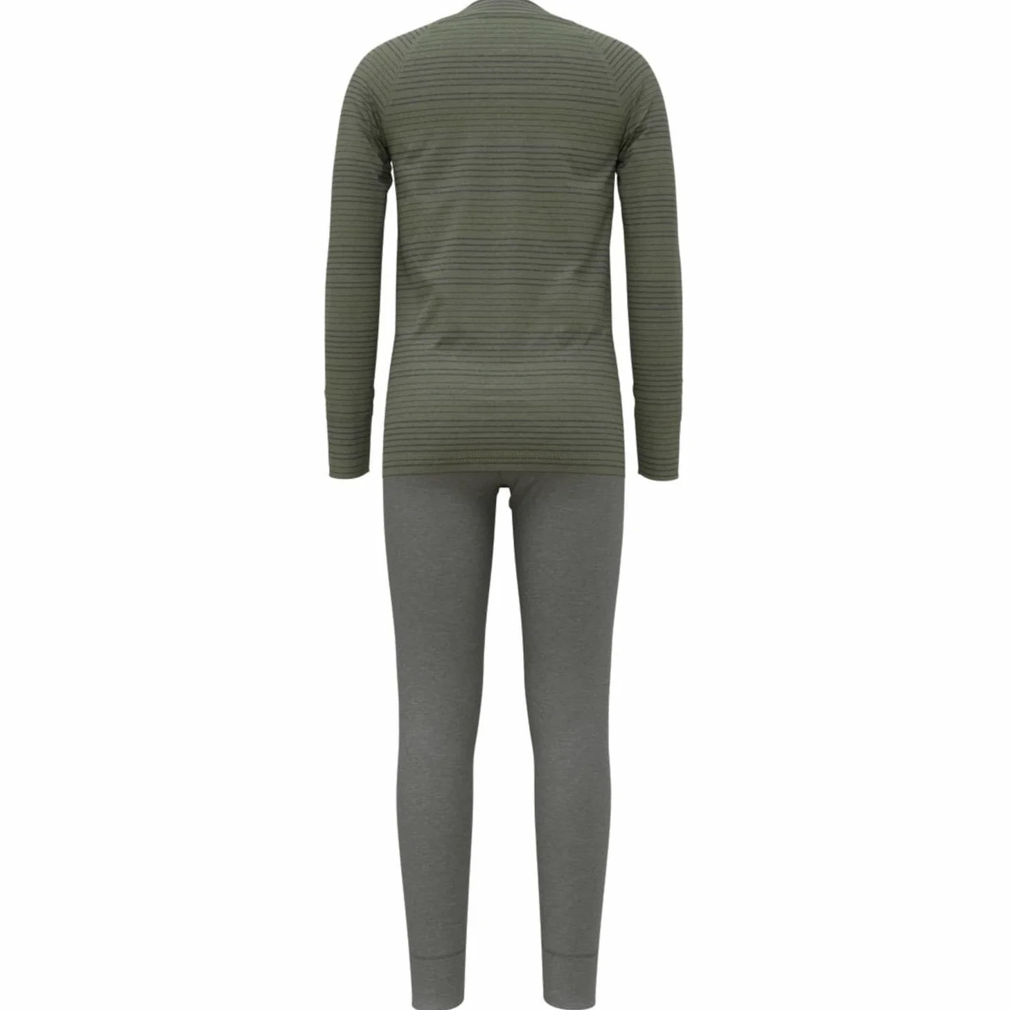 Odlo Active Warm Eco Set Juego de Capa Base Unisex niños