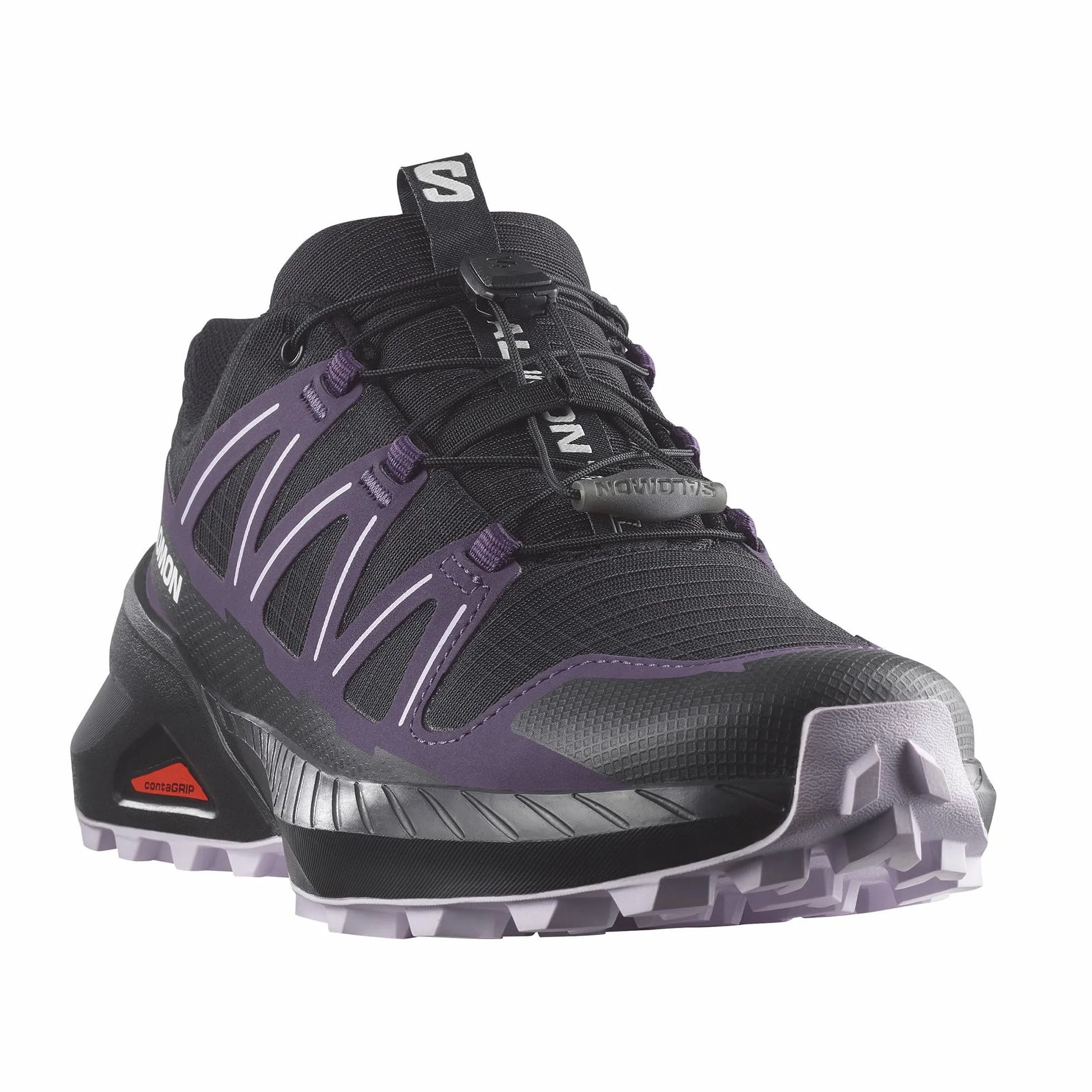 Salomon Speedcross Peak Zapatillas de Senderismo, Mujer