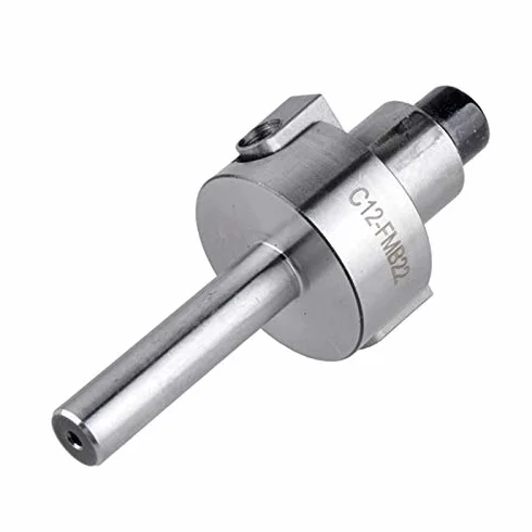 Soporte para herramientas C12 FMB22, adaptador de varilla para fresadora CNC