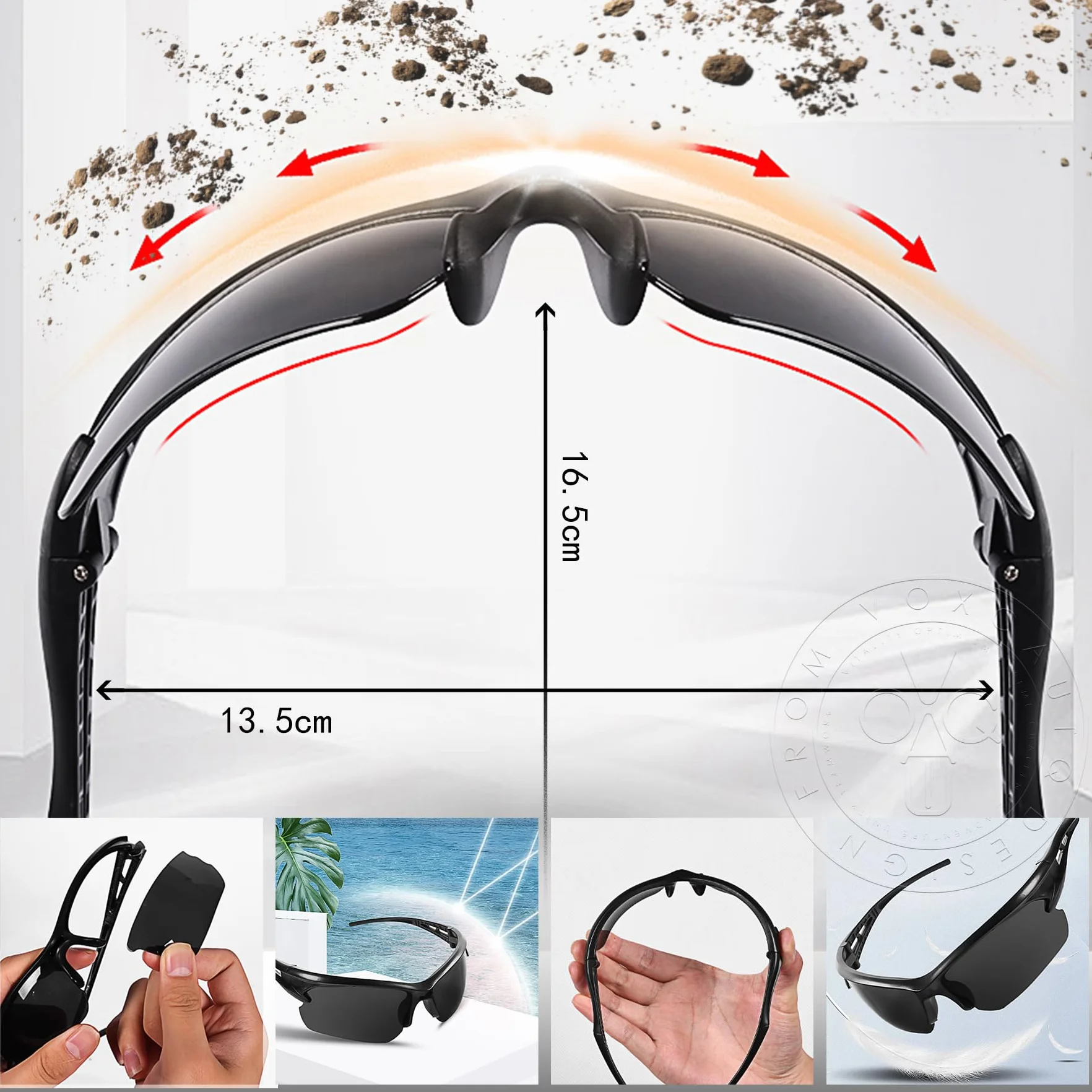 Conjunto Maillot Ciclismo Manga Larga Hombre Culotte Otoño Secado Rápido Transpirable Pro Team