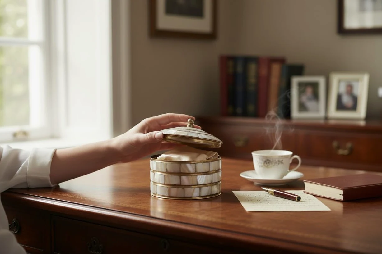 Jewelry Box