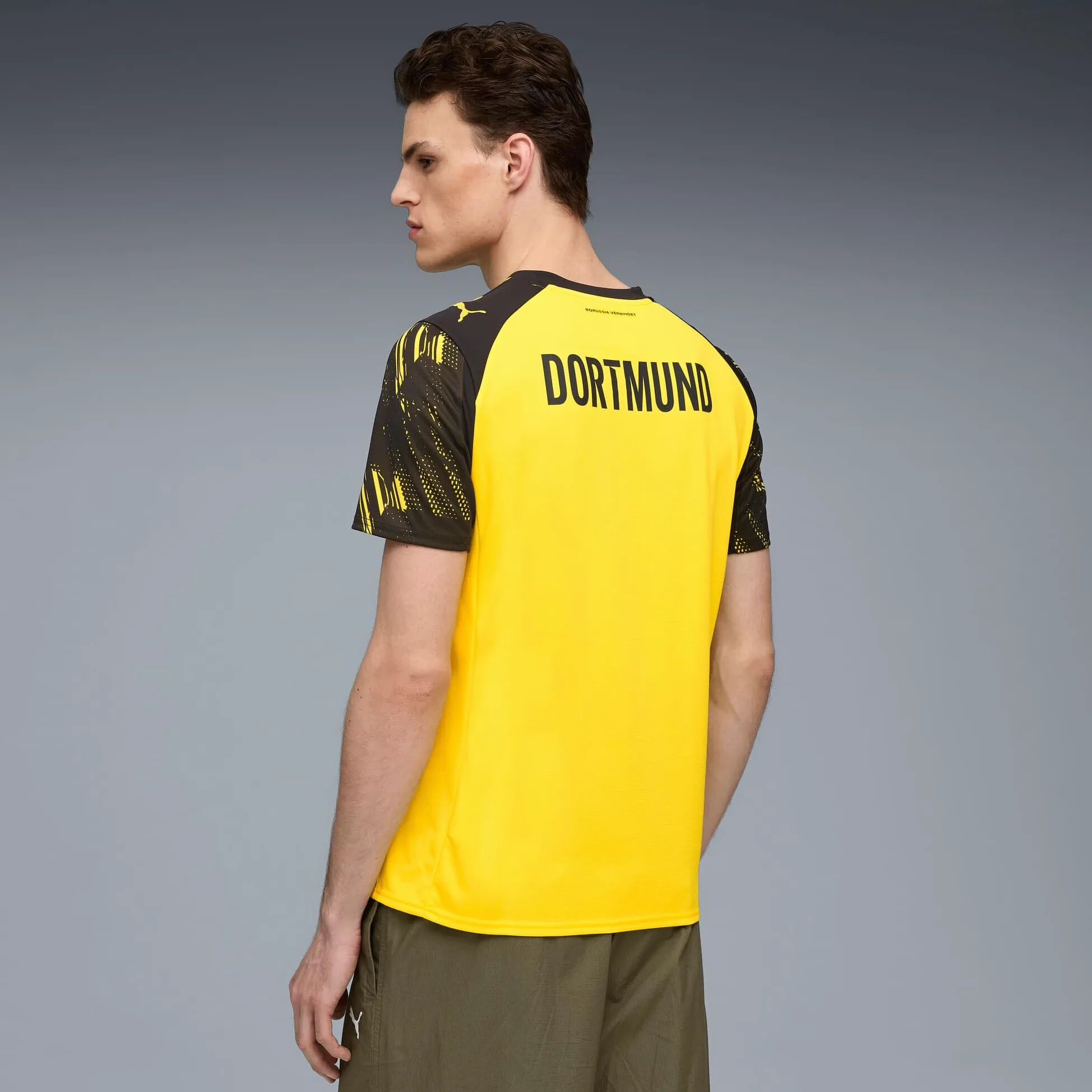 Puma BVB Home Jersey Replica Jerseys Hombre (Pack de 1)