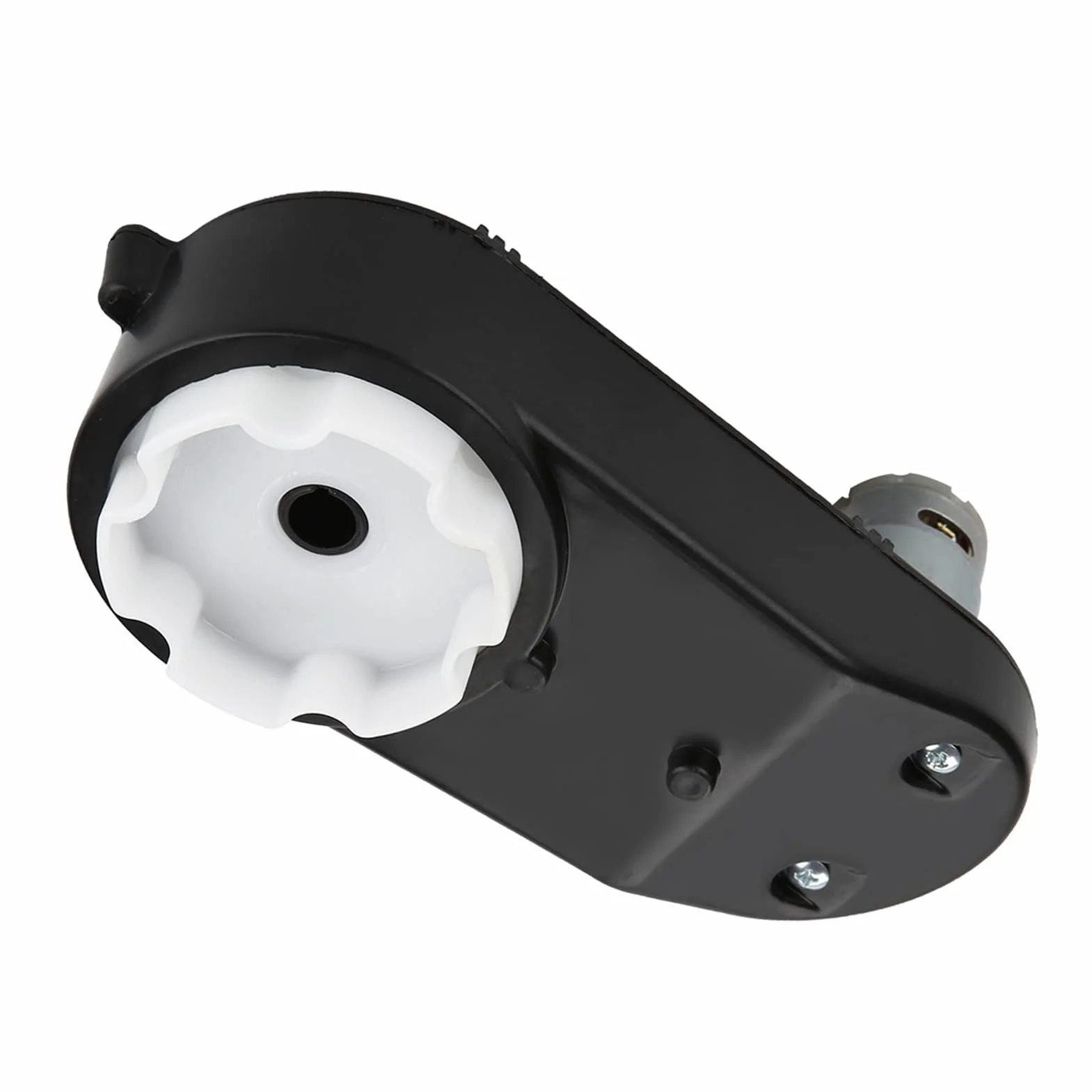 Caja de Cambios RS390 para Coche de Niños Motor Eléctrico 12V 16000RPM