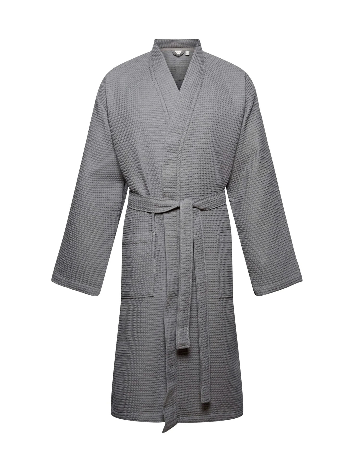 ESPRIT Albornoz de algodón para hombre