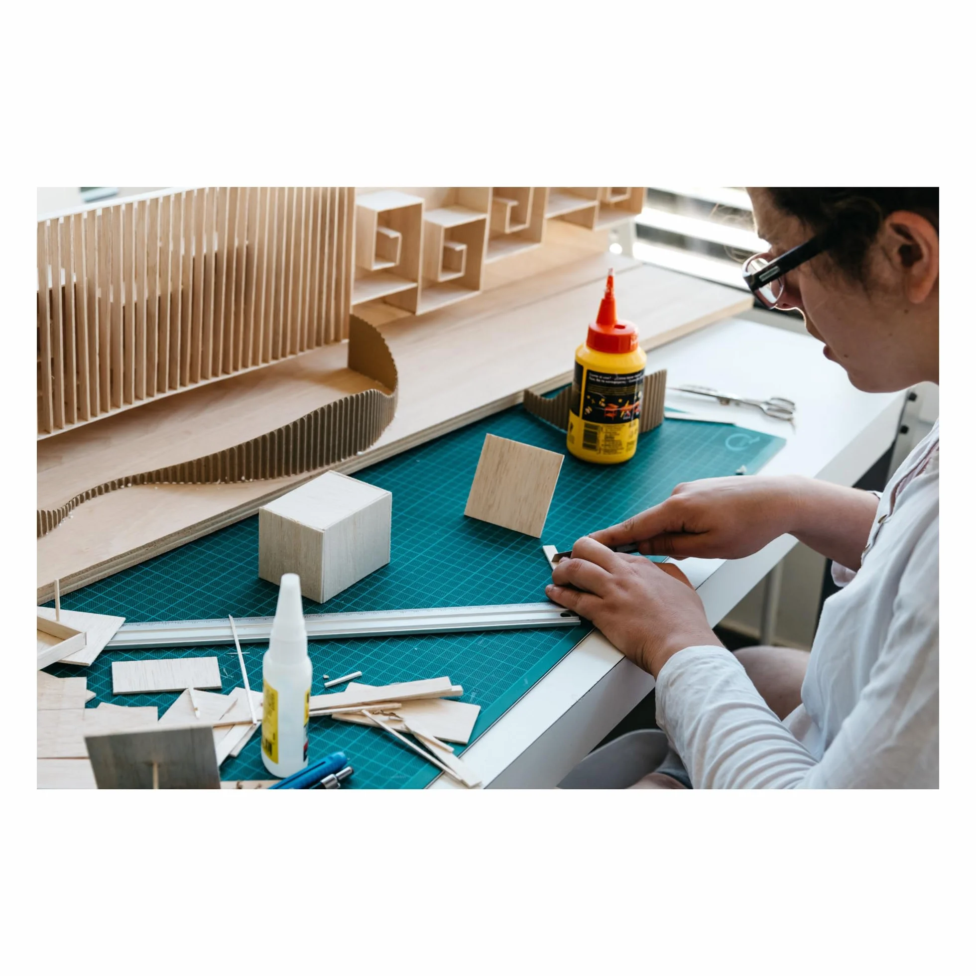 Materia Prima Tablero de Corcho para Manualidades 91,5 x 61 cm Grosor 10 mm