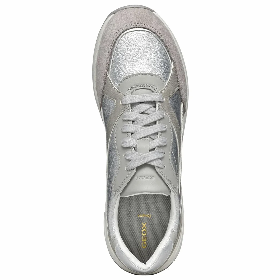 Geox D Bulmya A ZapatillasMujer