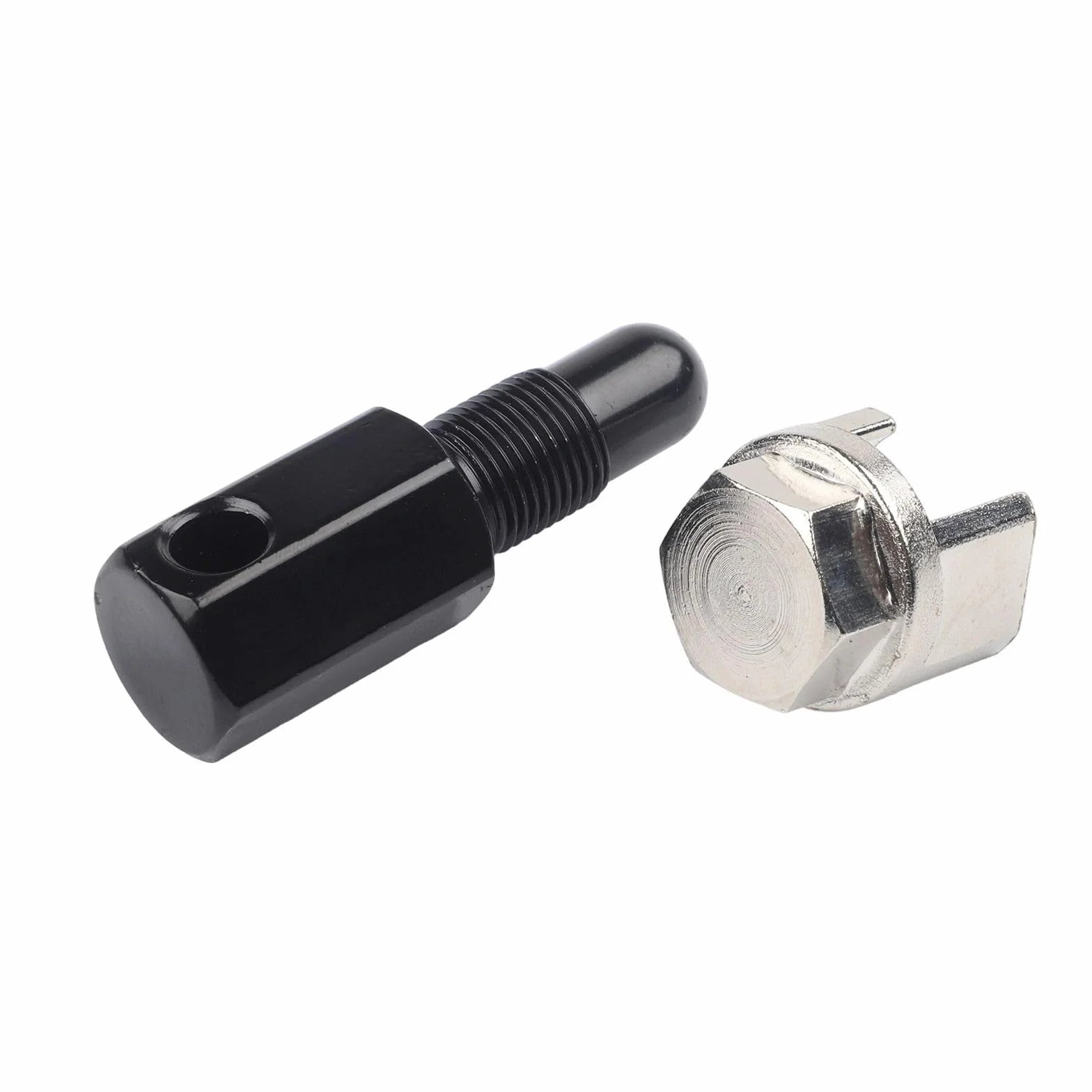 Husqvarna Herramienta de extracción de embrague 14 mm kit tope pistón 2 zapatas para 445 450 455 460