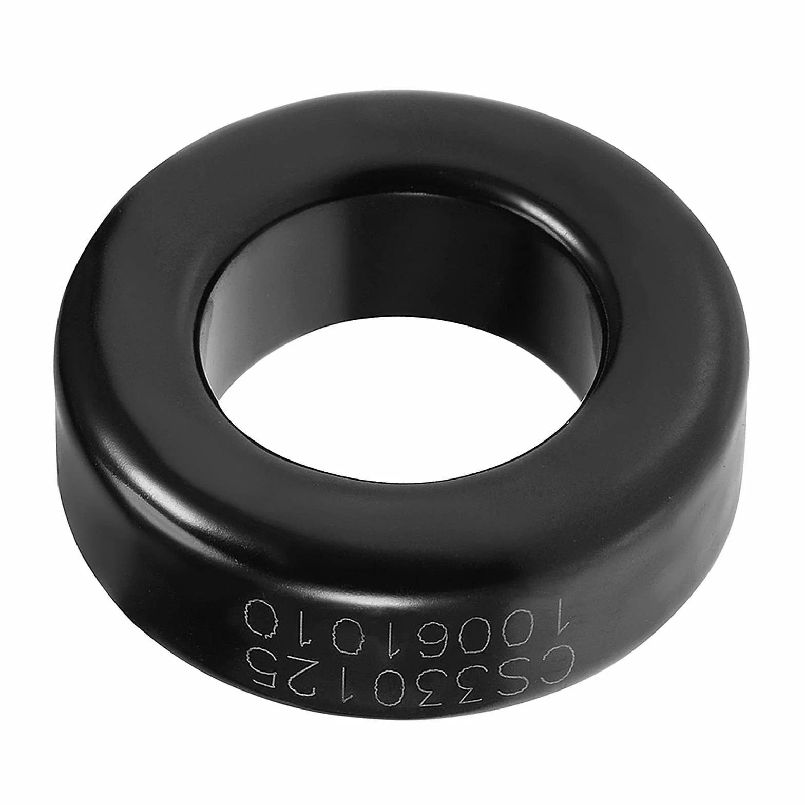 YOKIVE Ferrita Anillo Núcleo Toroide 33.7x19.3x11.3mm para Transformadores Potencia