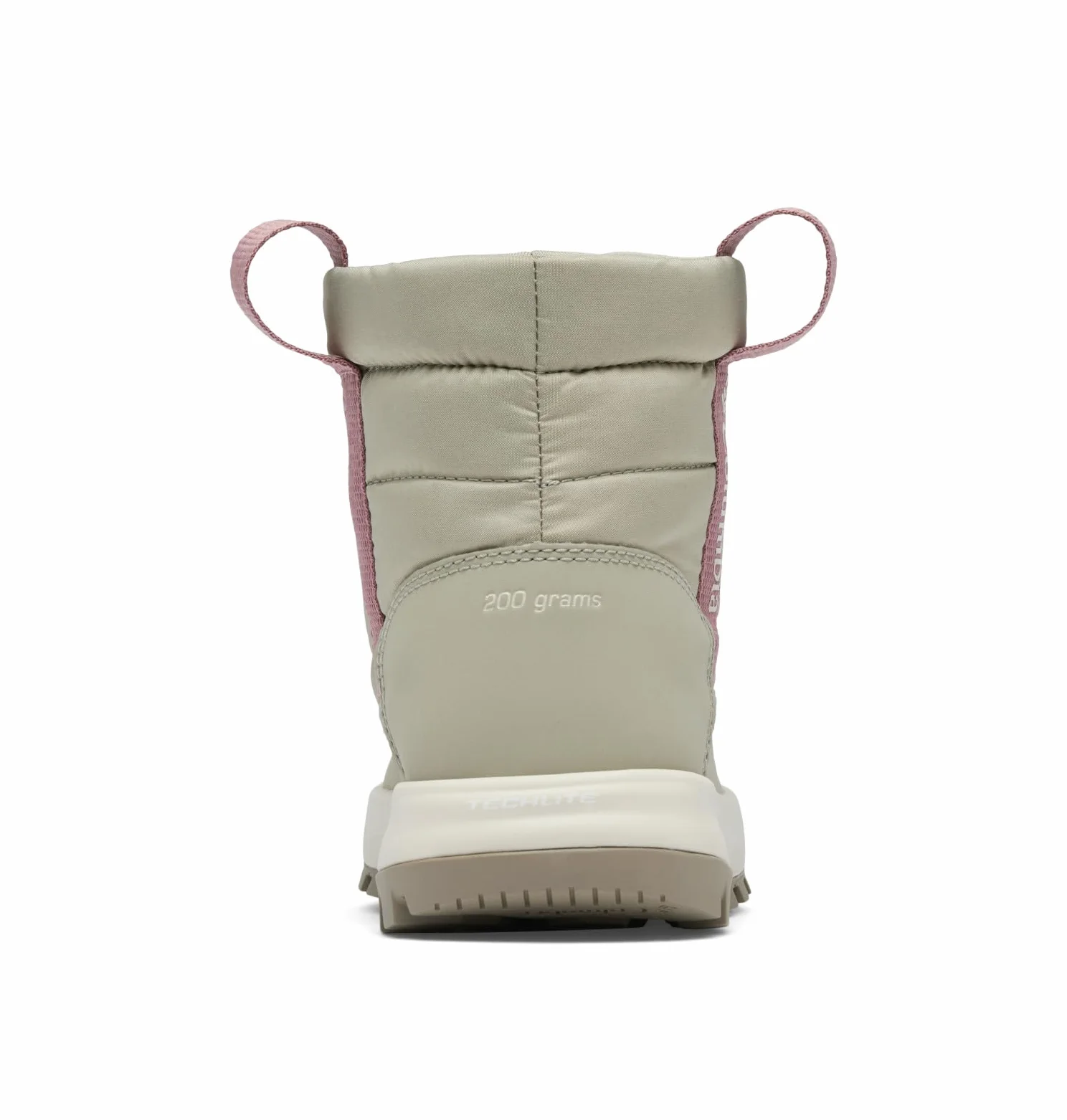 Columbia unisex-child Snowtrot Mid
