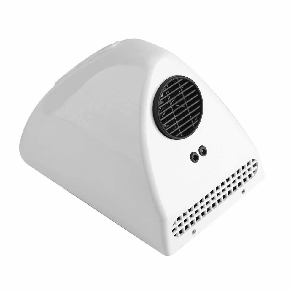 Secadora de Manos Eléctrica con Sensor Automático 600W Montaje en Pared para Hotel Centro Comercial