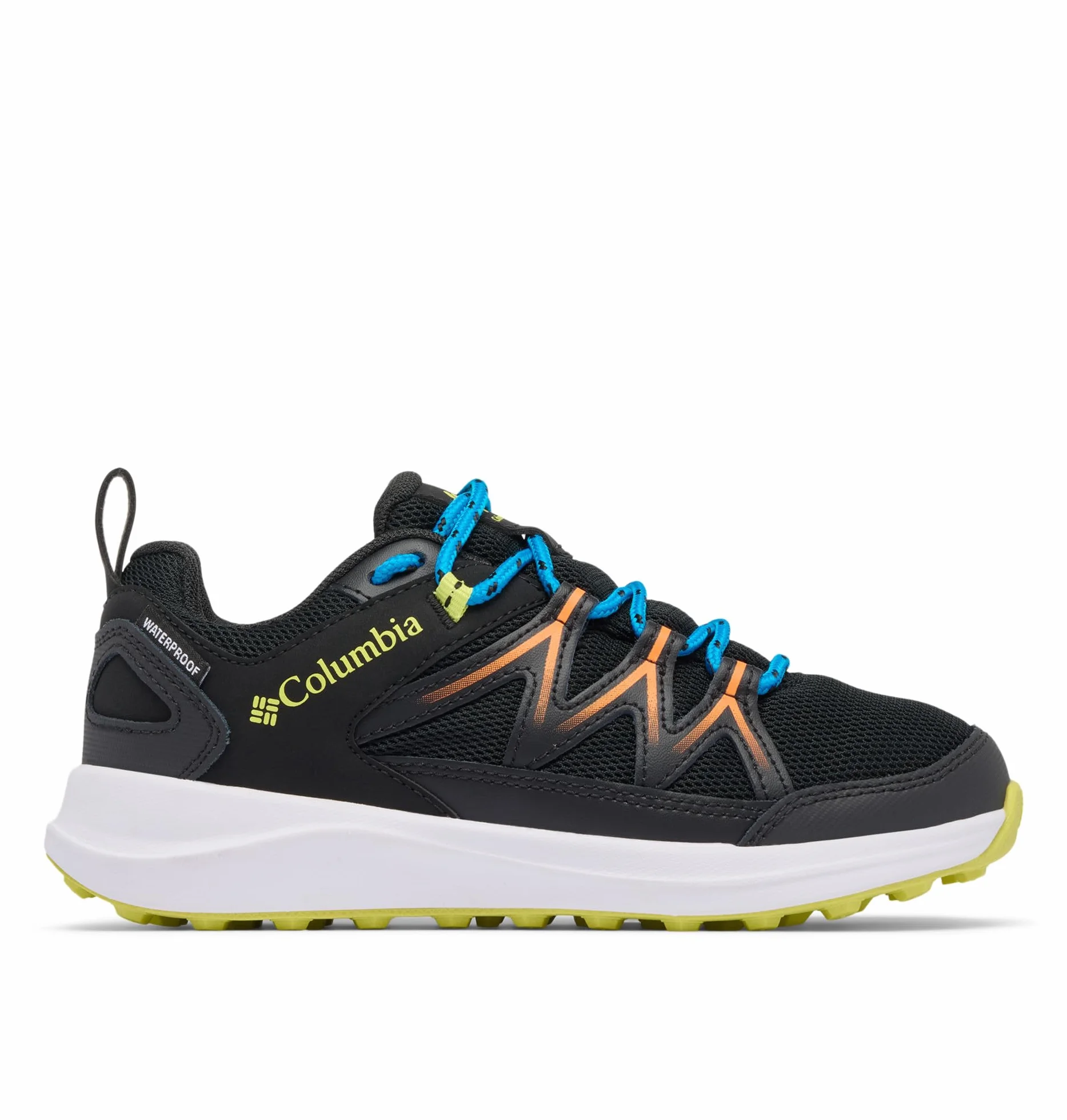 Columbia Youth Peakfreak Rush Waterproof, Zapatillas De Senderismo Y Trekking para Junior Unisex