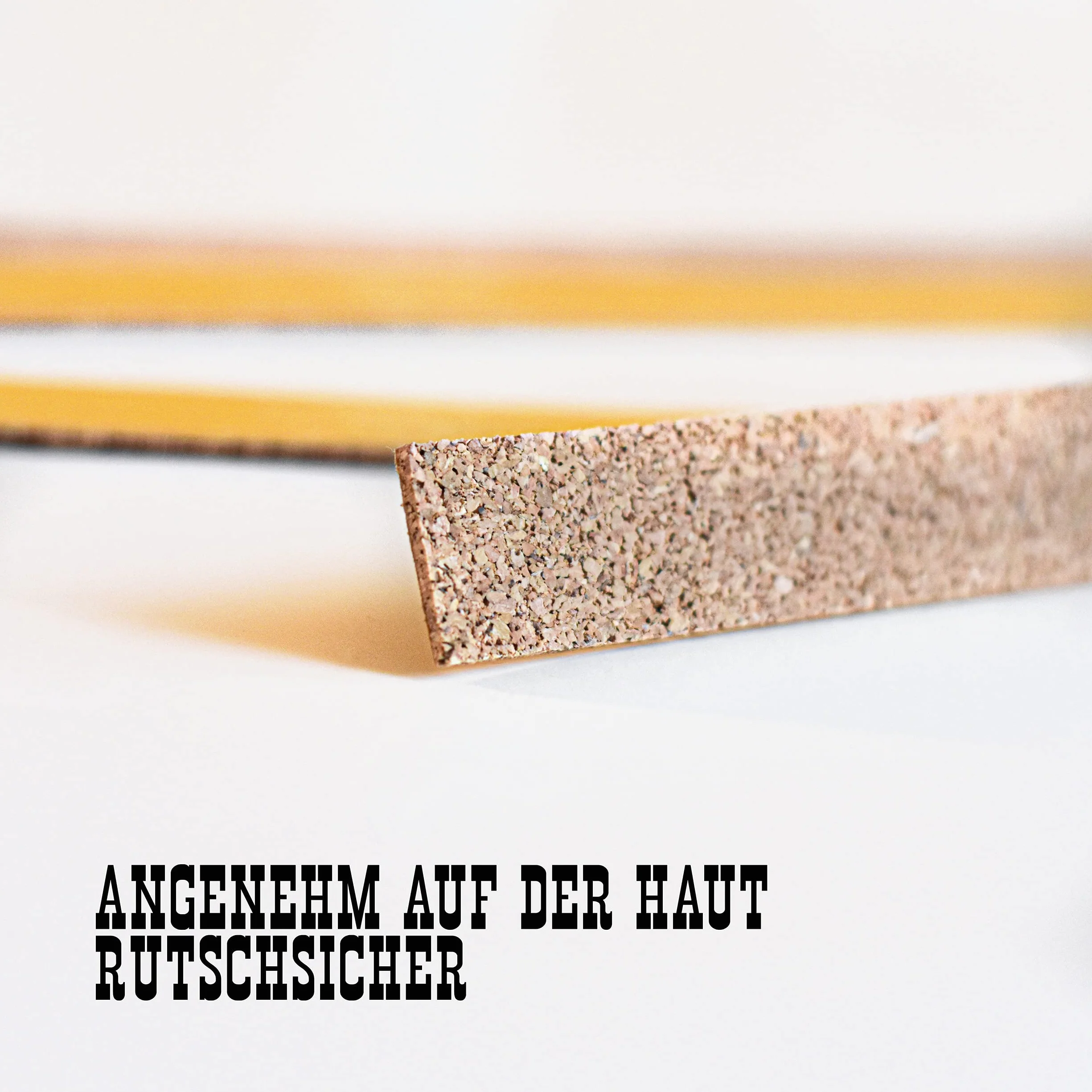 Bandas de Corcho Autoadhesivas para Sombreros - 8 Piezas