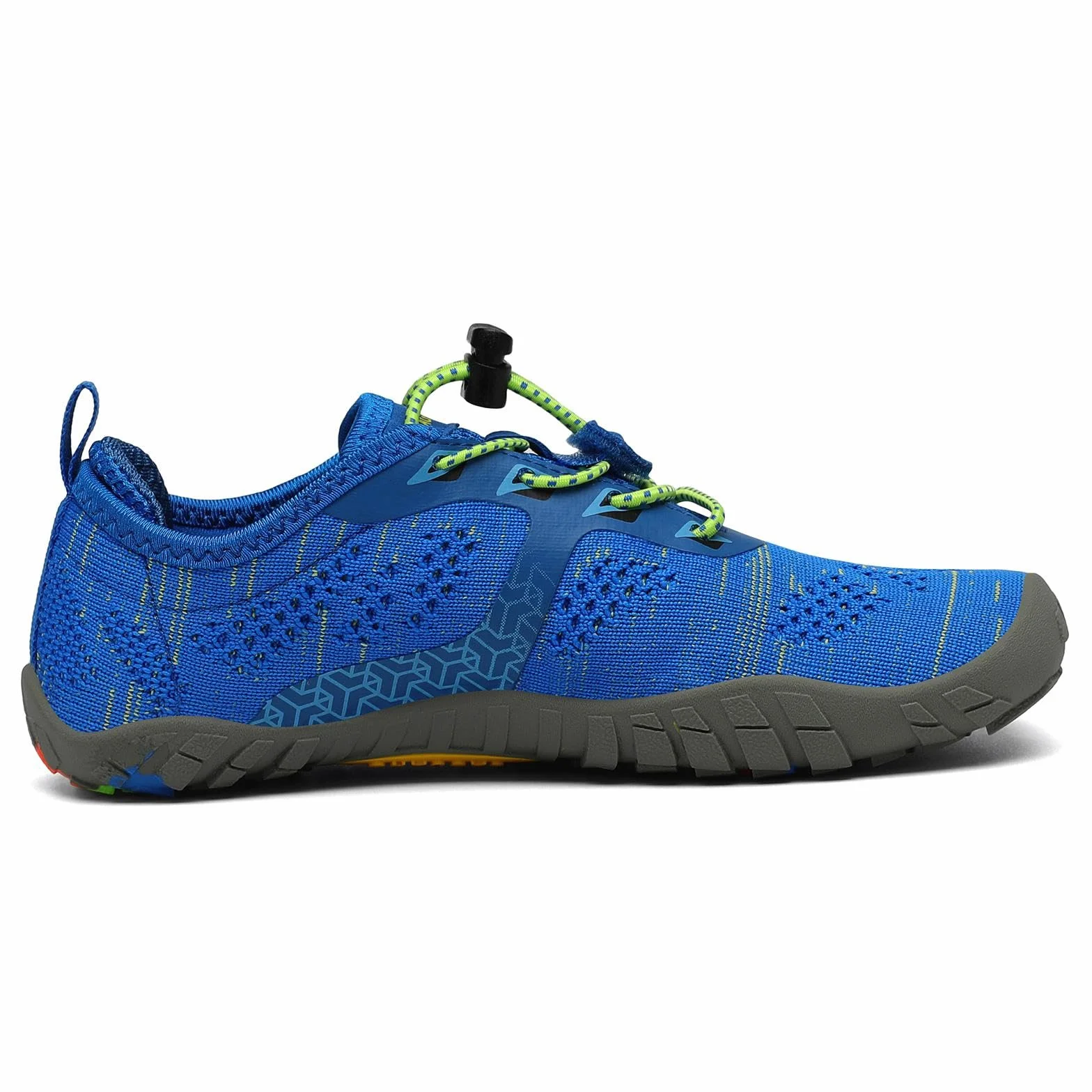 SAGUARO Minimalistas Barefoot Zapatillas de Trail Running Niños Transpirables Exterior