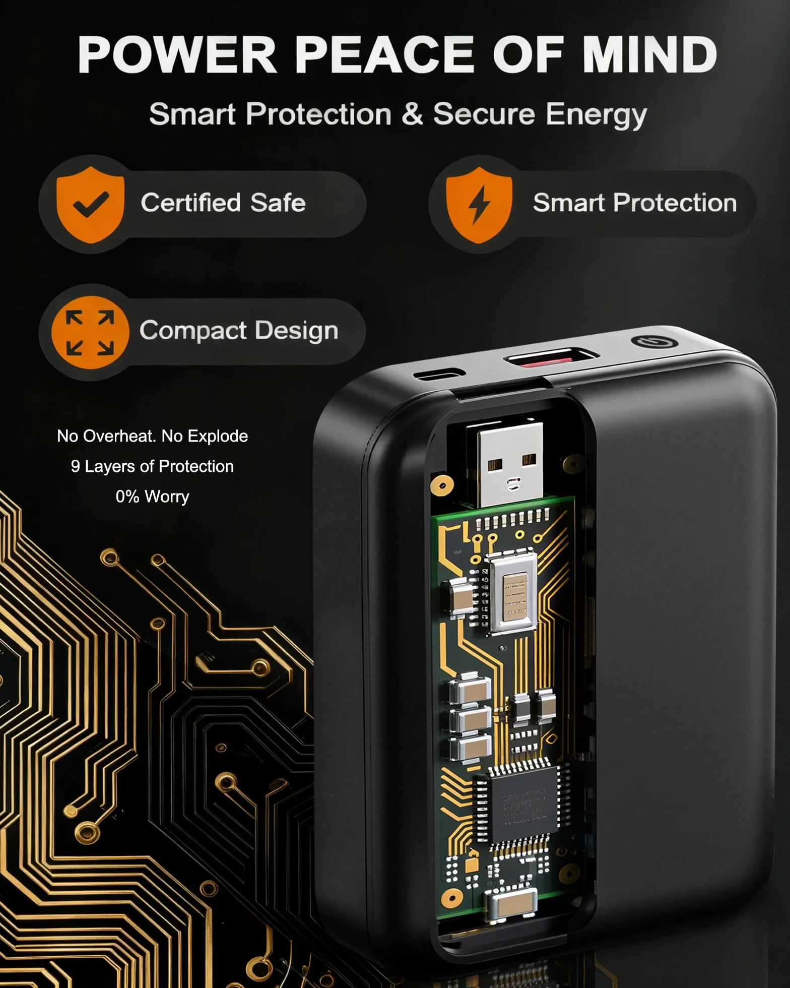 Chaleco Calefactable Hombre, Chalecos Calefactables Hombre,Forro Polar Chaqueta Calefactable Hombre,Chaleco Termico Electrico Con Bateria 10000mAh,Ligero Trabajo Al Aire Libre,Senderismo, Pesca