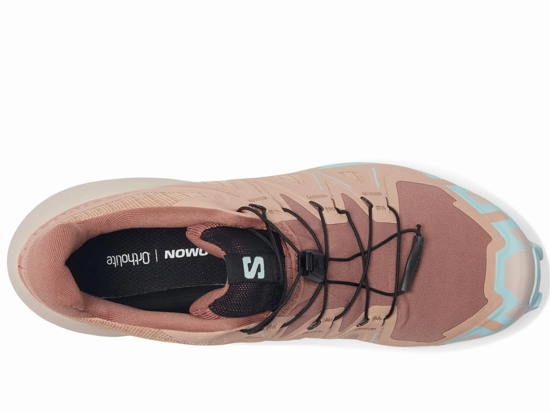 Salomon Speedcross 6 Zapatillas para Mujer, 38 2/3 EU