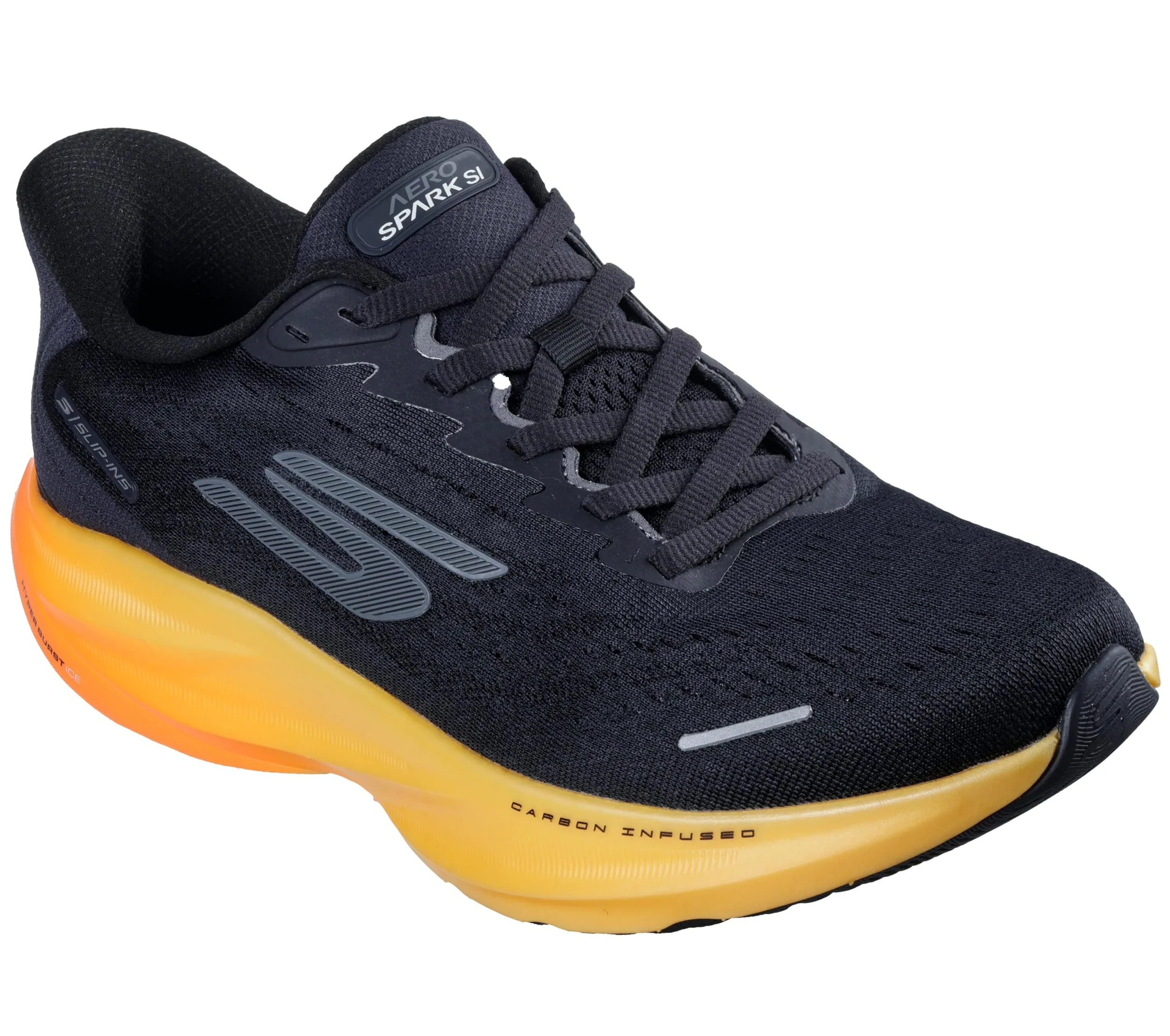 Skechers Hombre Skx Aero Spark Si Slip-In Entrenador