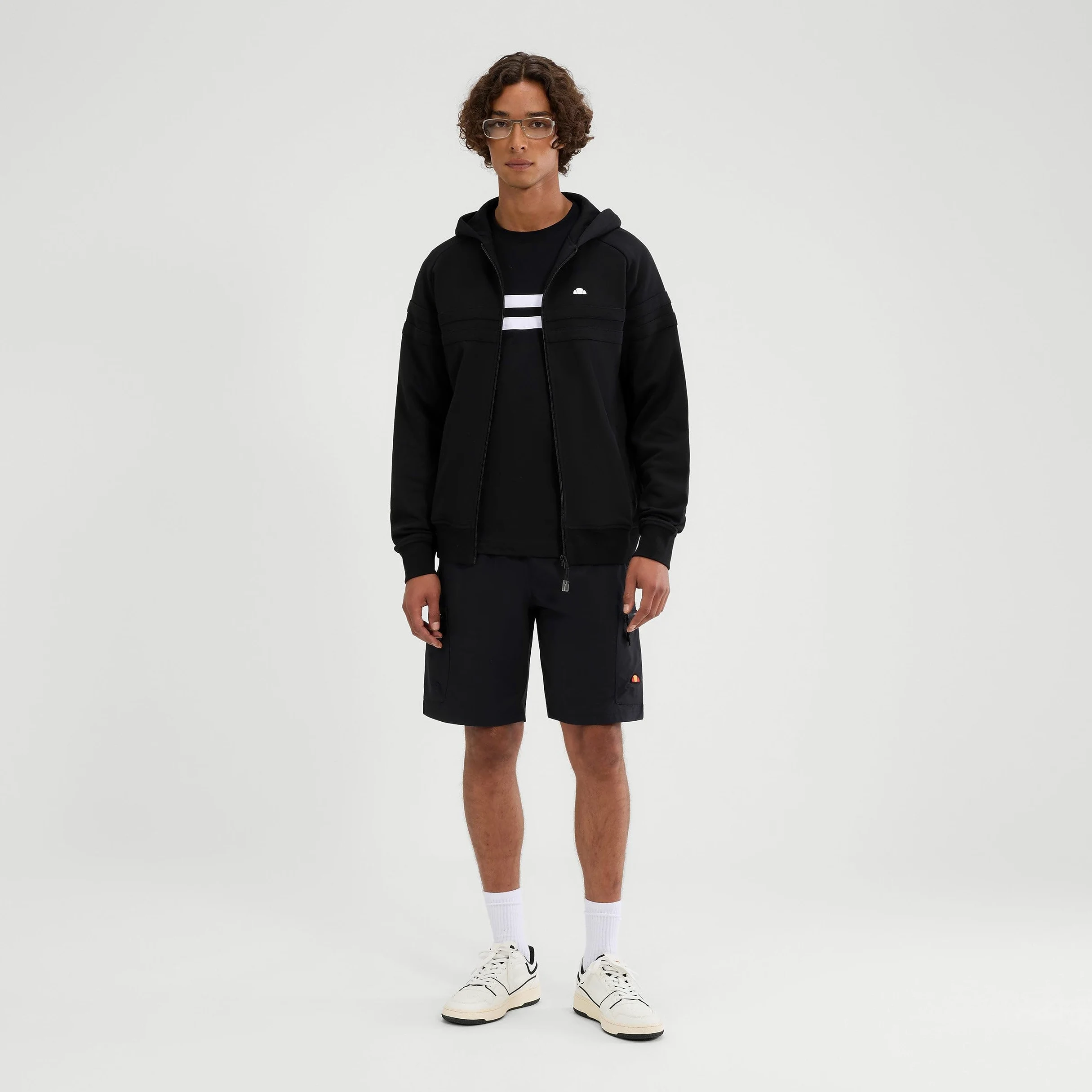 Ellesse Rimella Sudadera con Cremallera Hombres