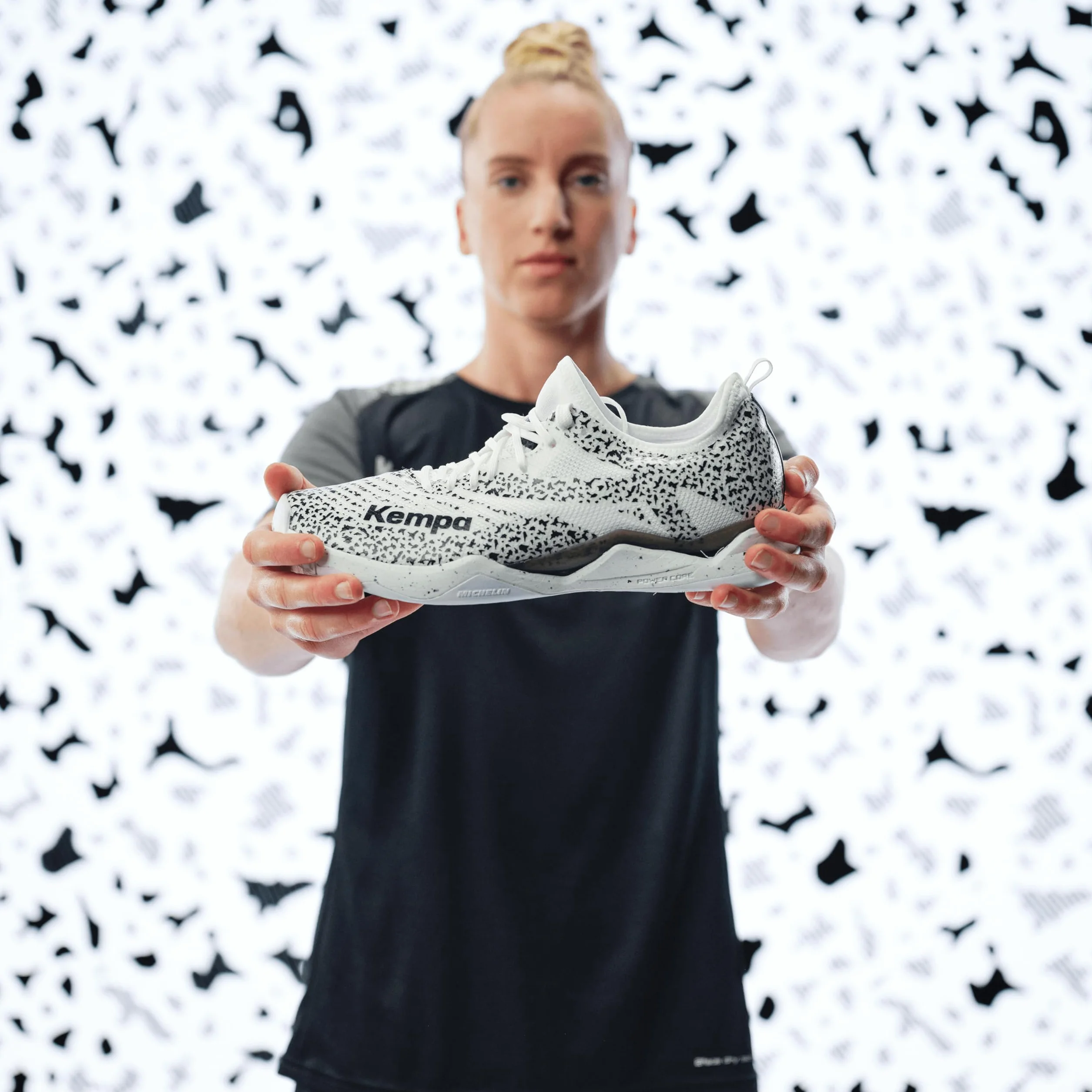 Kempa Wing Lite 2.0 Zapatos de Mujer, Zapatillas de Balonmano